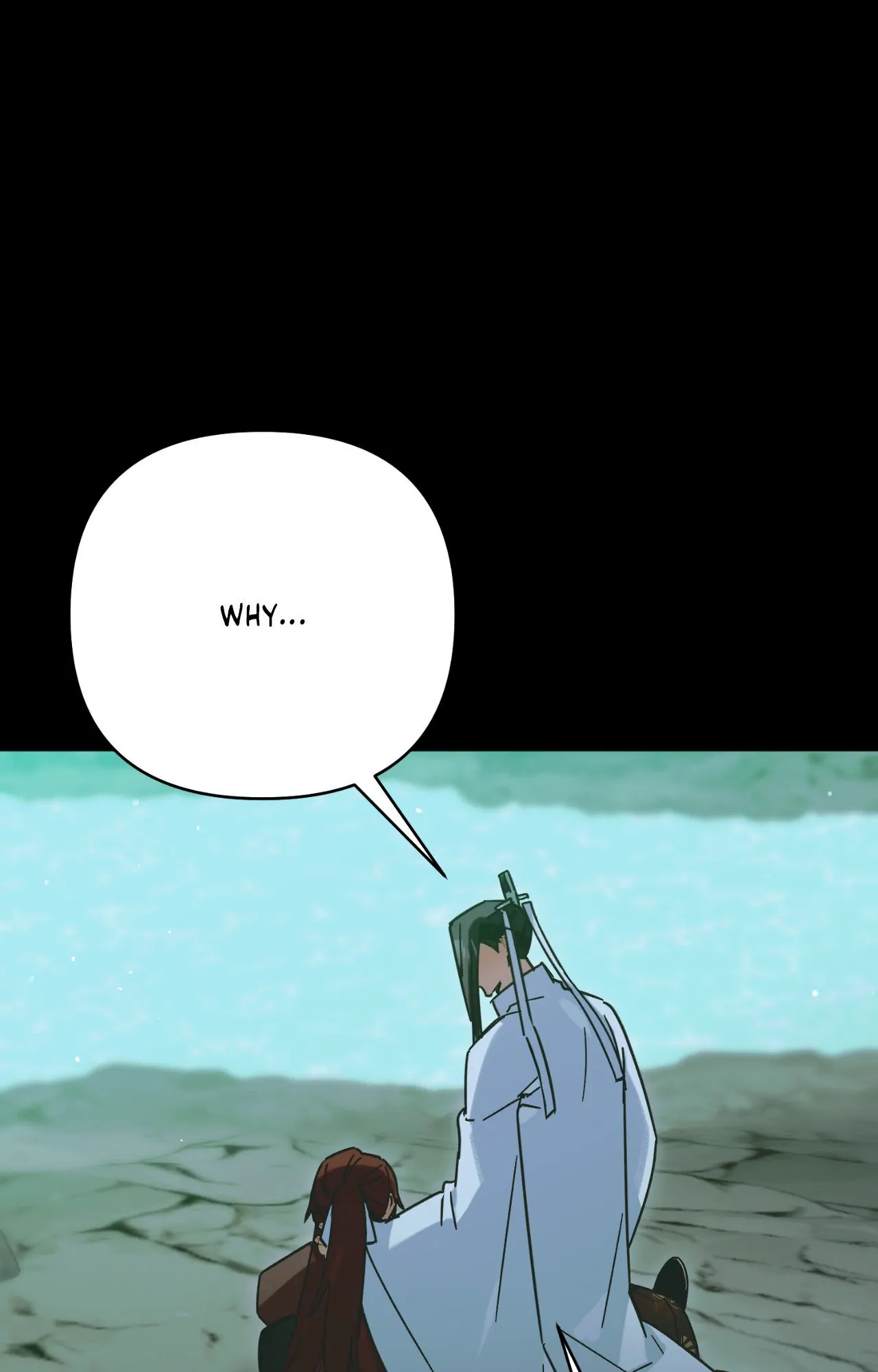 The Missing Master [Official] - Chapter 35 manhwa