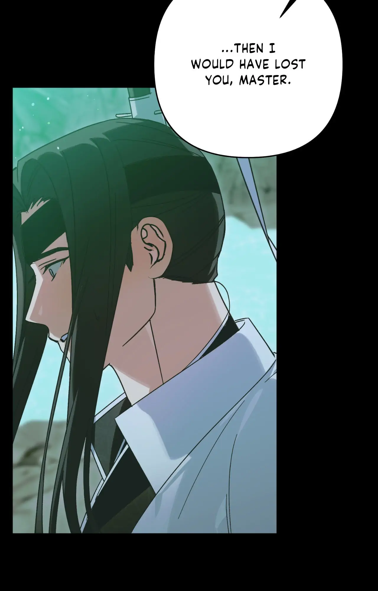The Missing Master [Official] - Chapter 35 manhwa