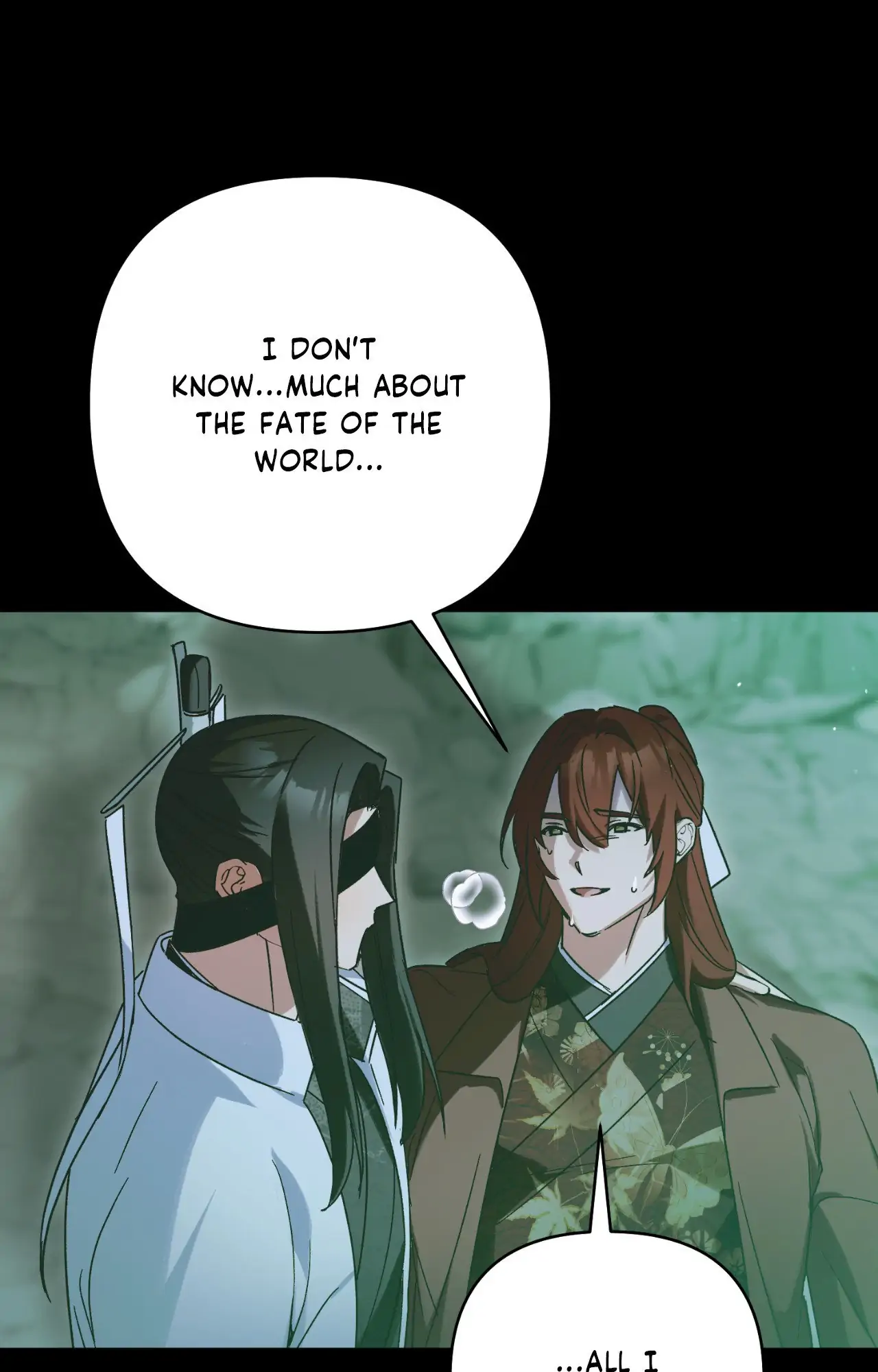 The Missing Master [Official] - Chapter 35 manhwa