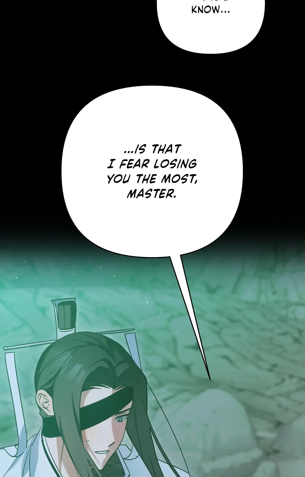 The Missing Master [Official] - Chapter 35 manhwa