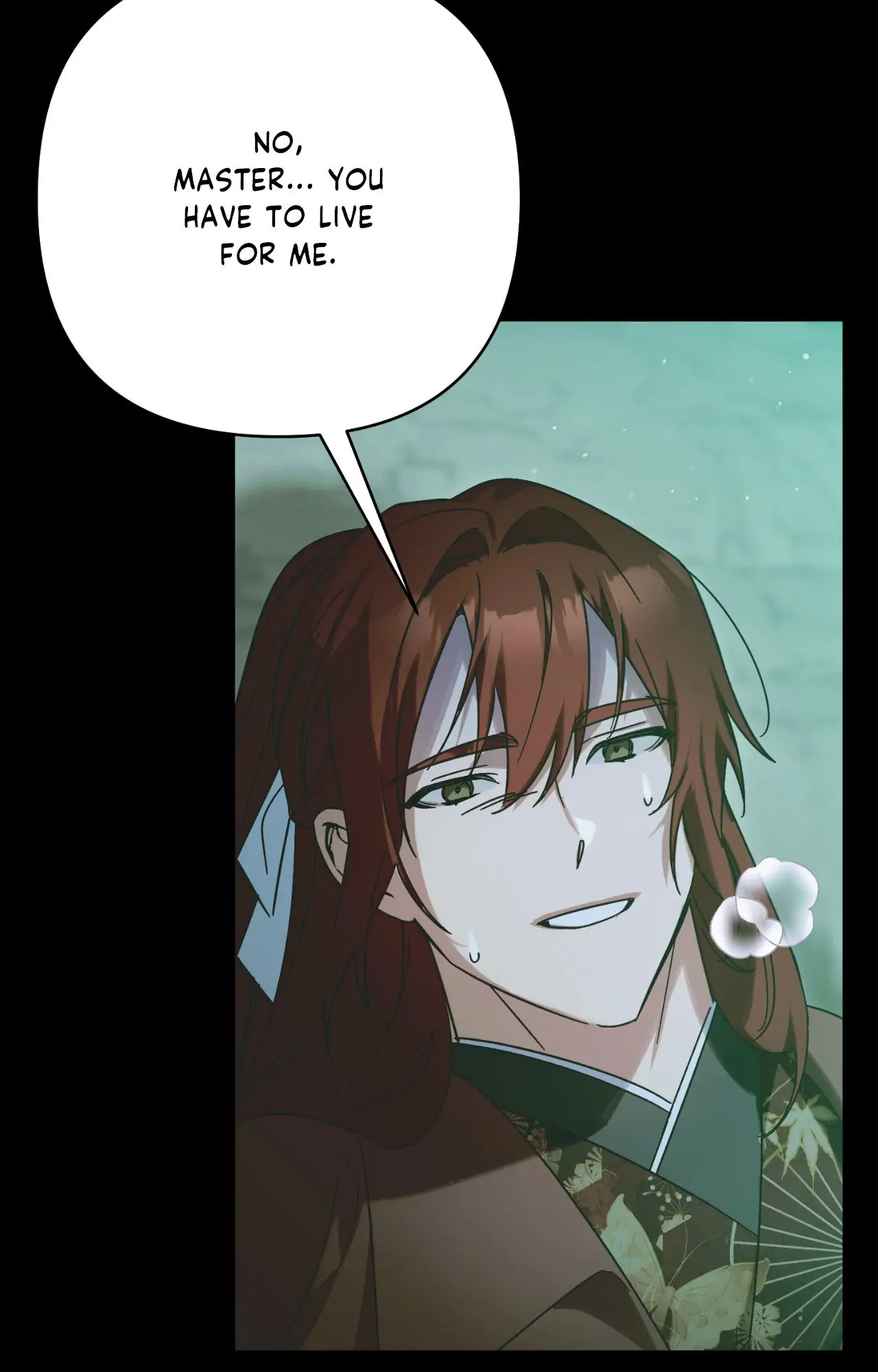 The Missing Master [Official] - Chapter 35 manhwa