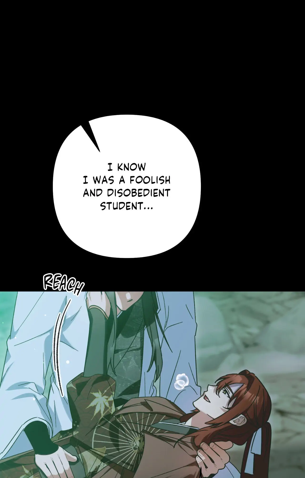 The Missing Master [Official] - Chapter 35 manhwa