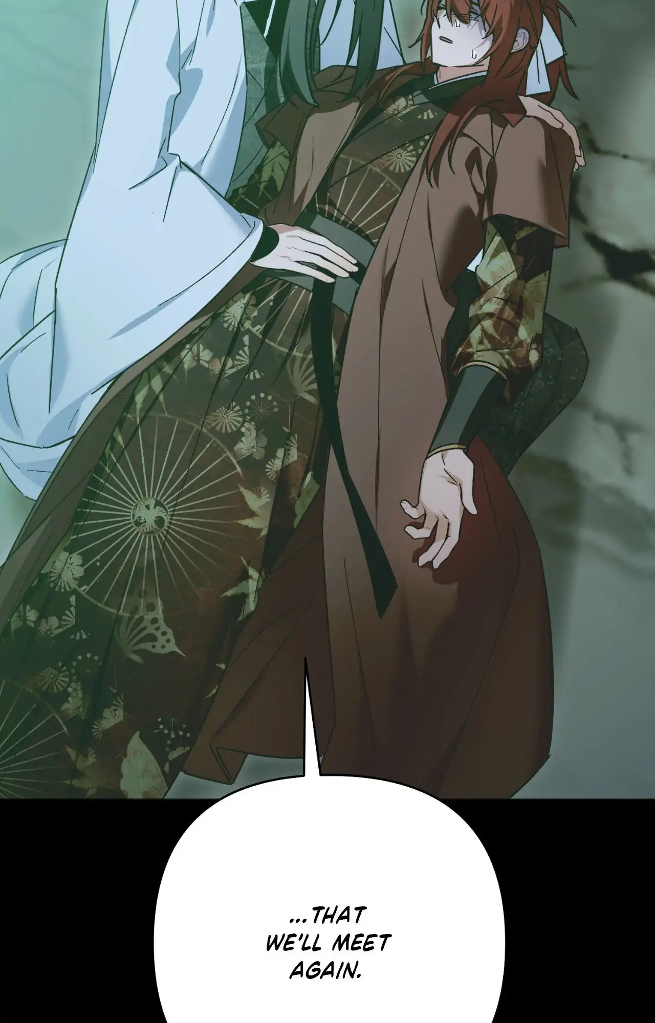 The Missing Master [Official] - Chapter 35 manhwa