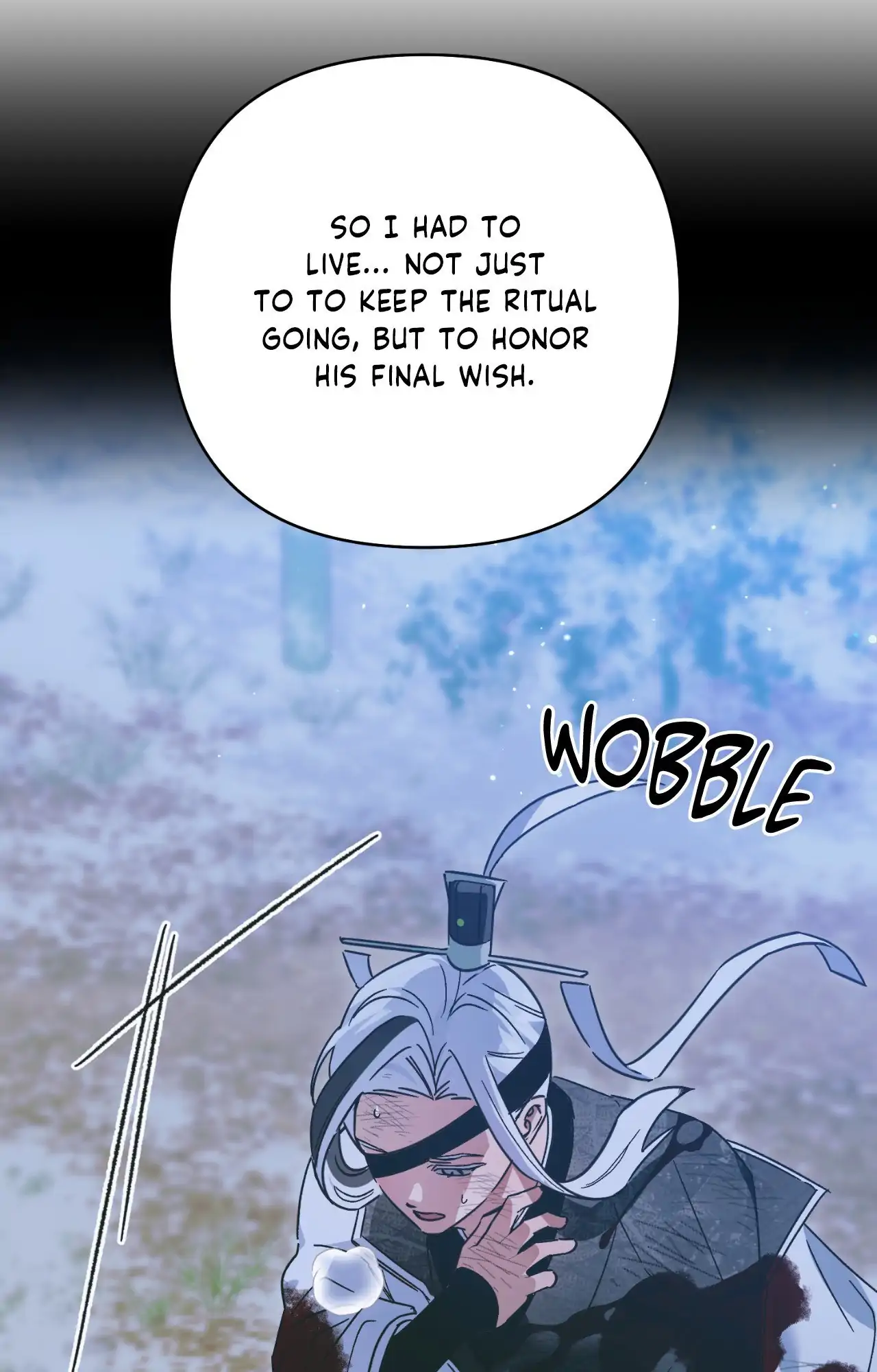 The Missing Master [Official] - Chapter 35 manhwa