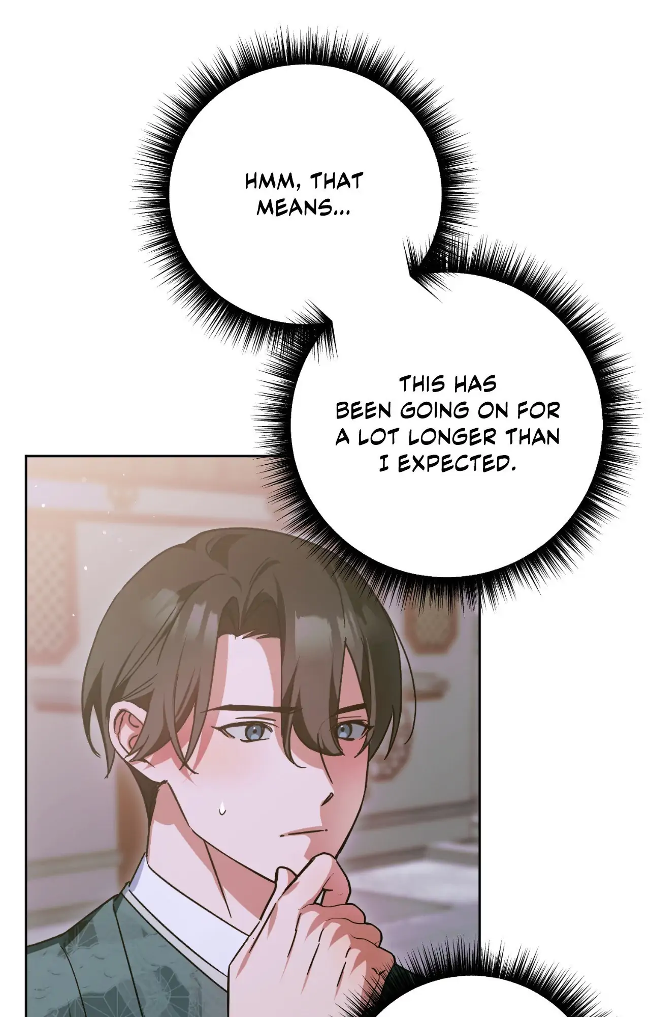 The Missing Master [Official] - Chapter 35 manhwa