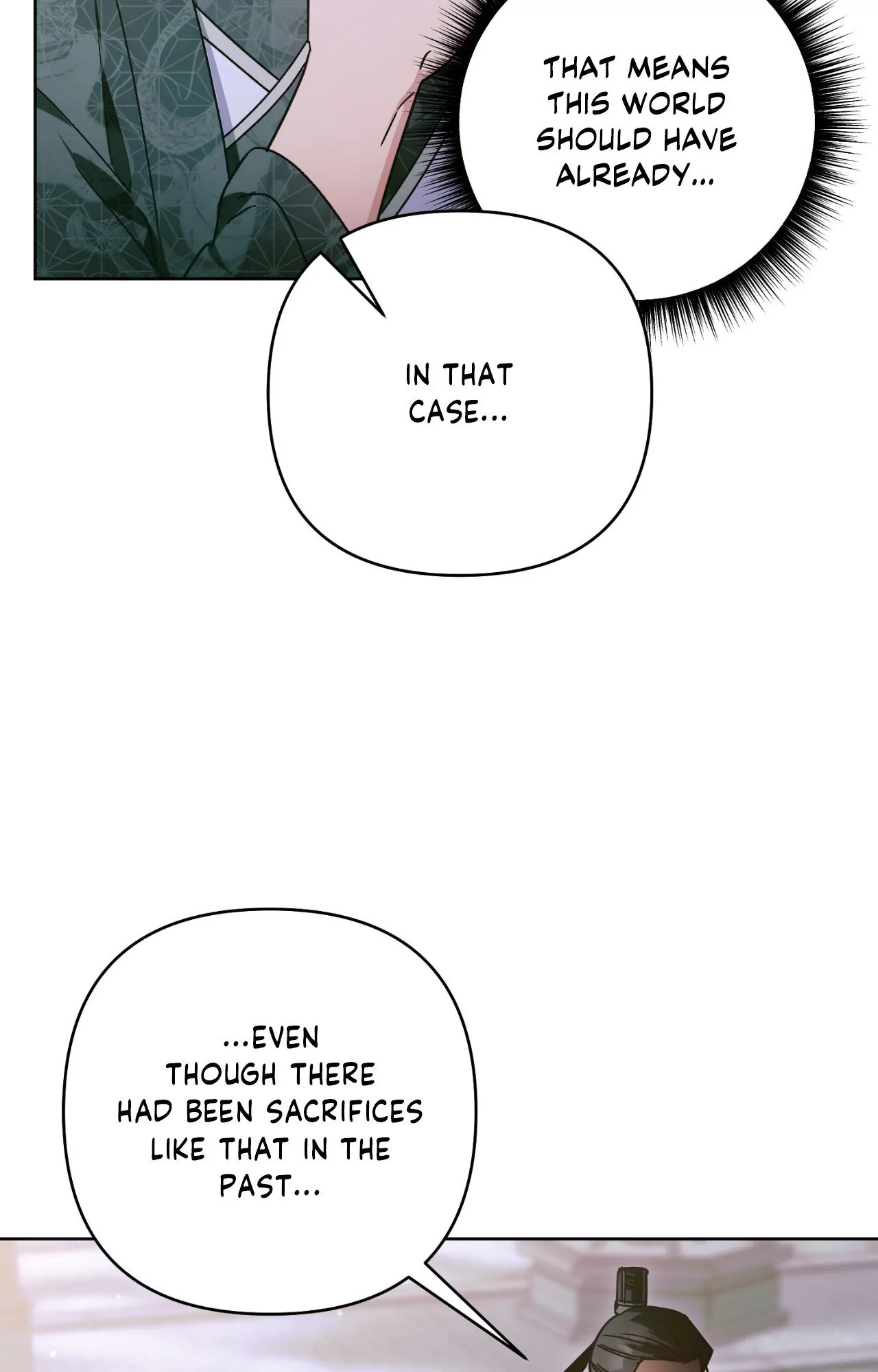 The Missing Master [Official] - Chapter 35 manhwa