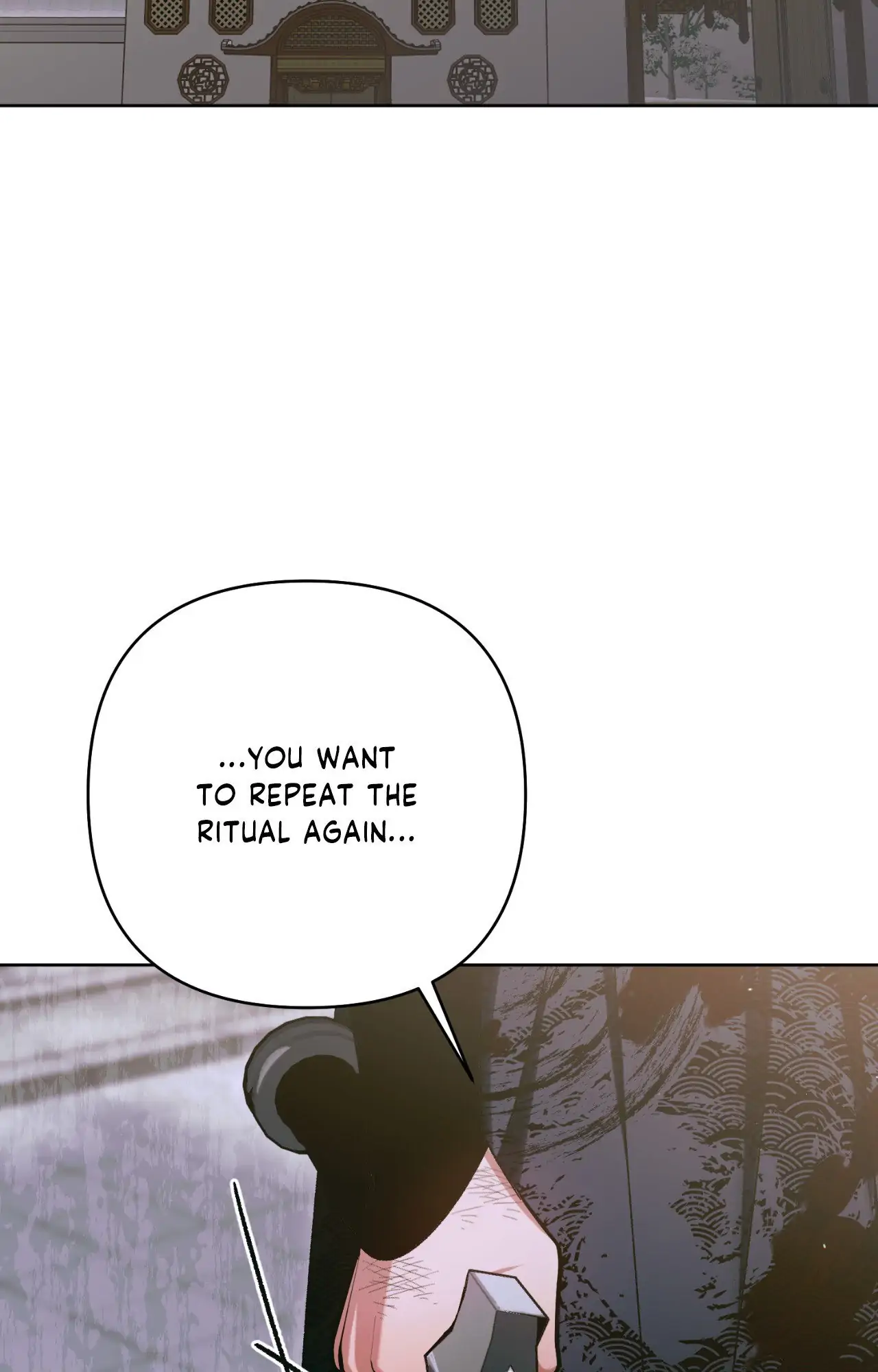 The Missing Master [Official] - Chapter 36 manhwa