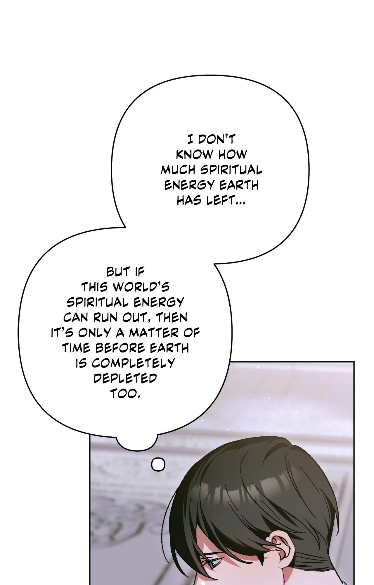 The Missing Master [Official] - Chapter 36 manhwa