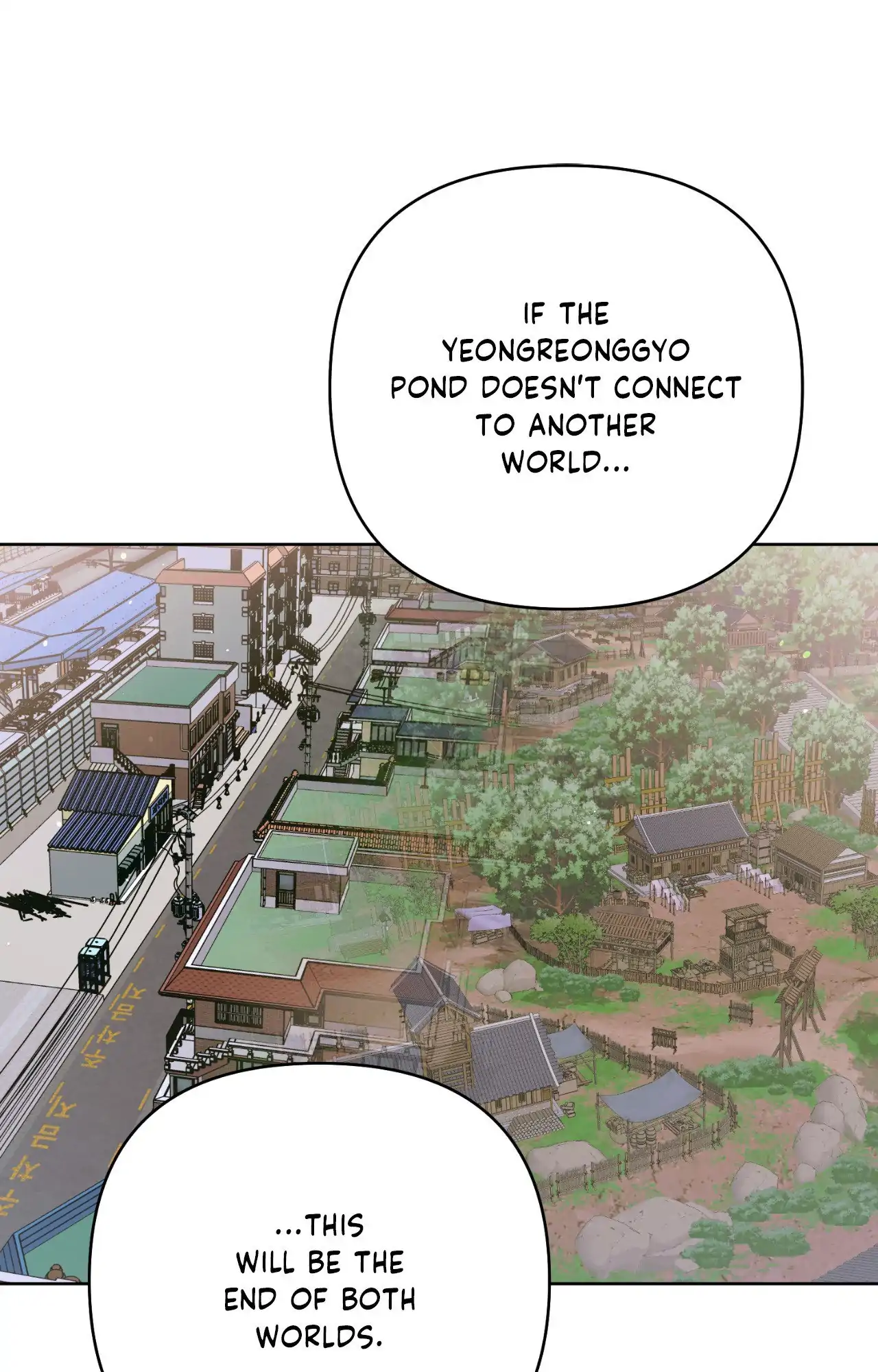 The Missing Master [Official] - Chapter 36 manhwa