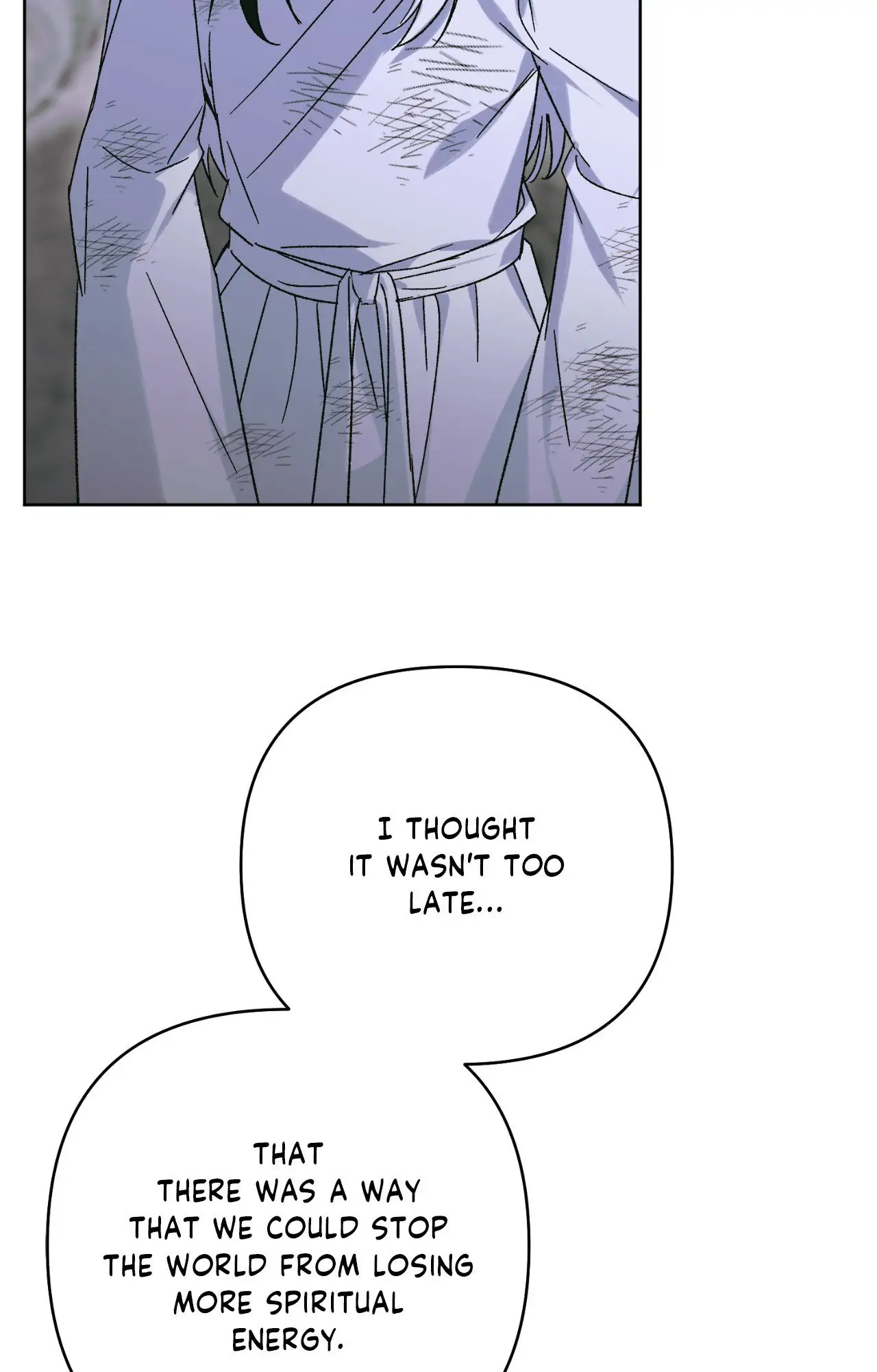 The Missing Master [Official] - Chapter 36 manhwa