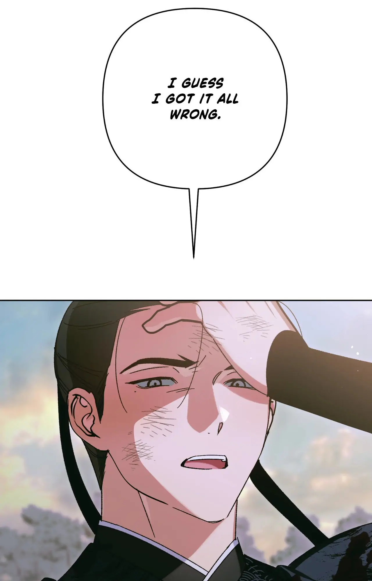 The Missing Master [Official] - Chapter 36 manhwa