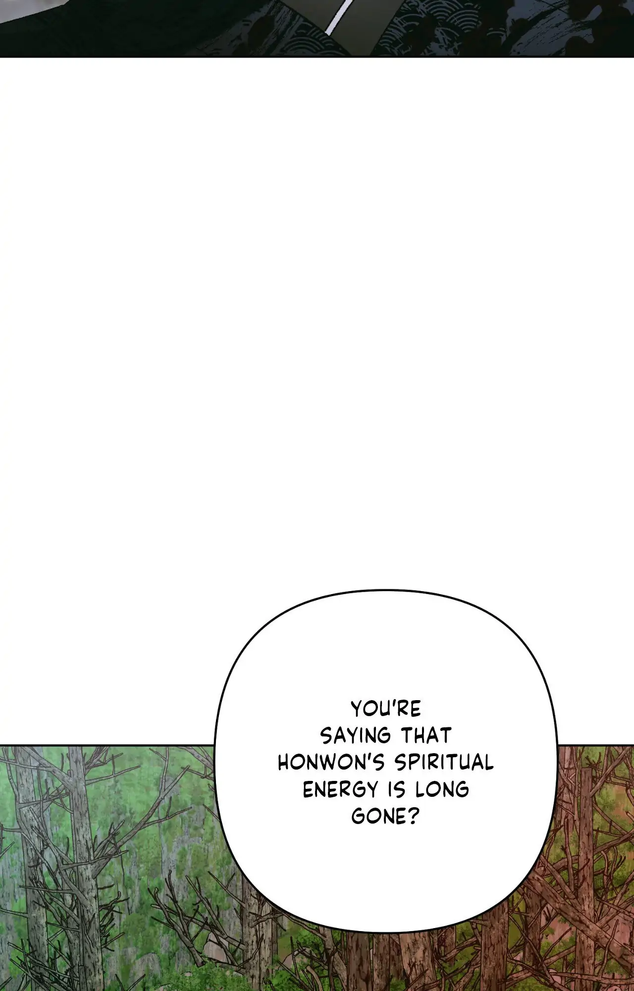 The Missing Master [Official] - Chapter 36 manhwa