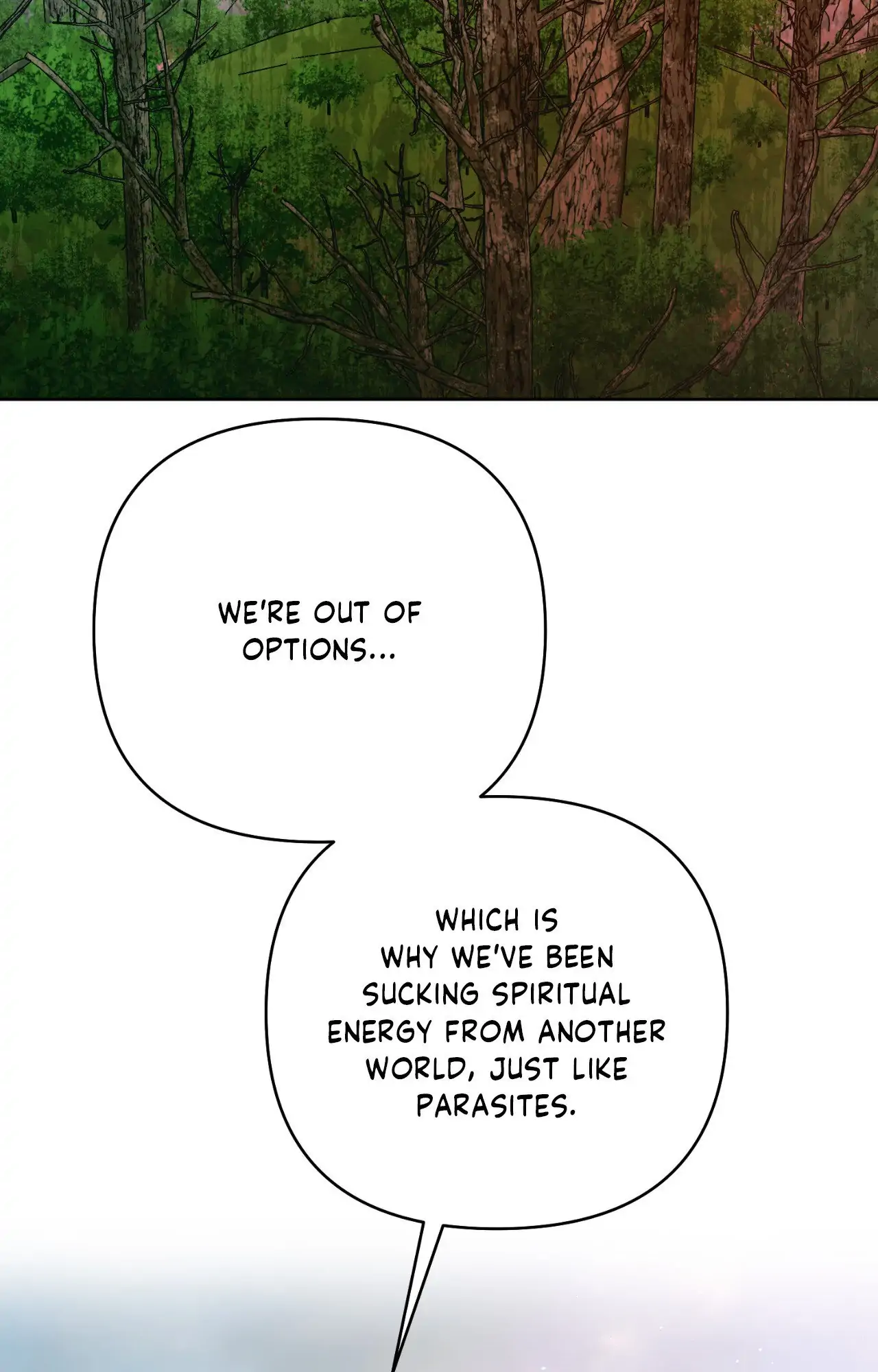 The Missing Master [Official] - Chapter 36 manhwa