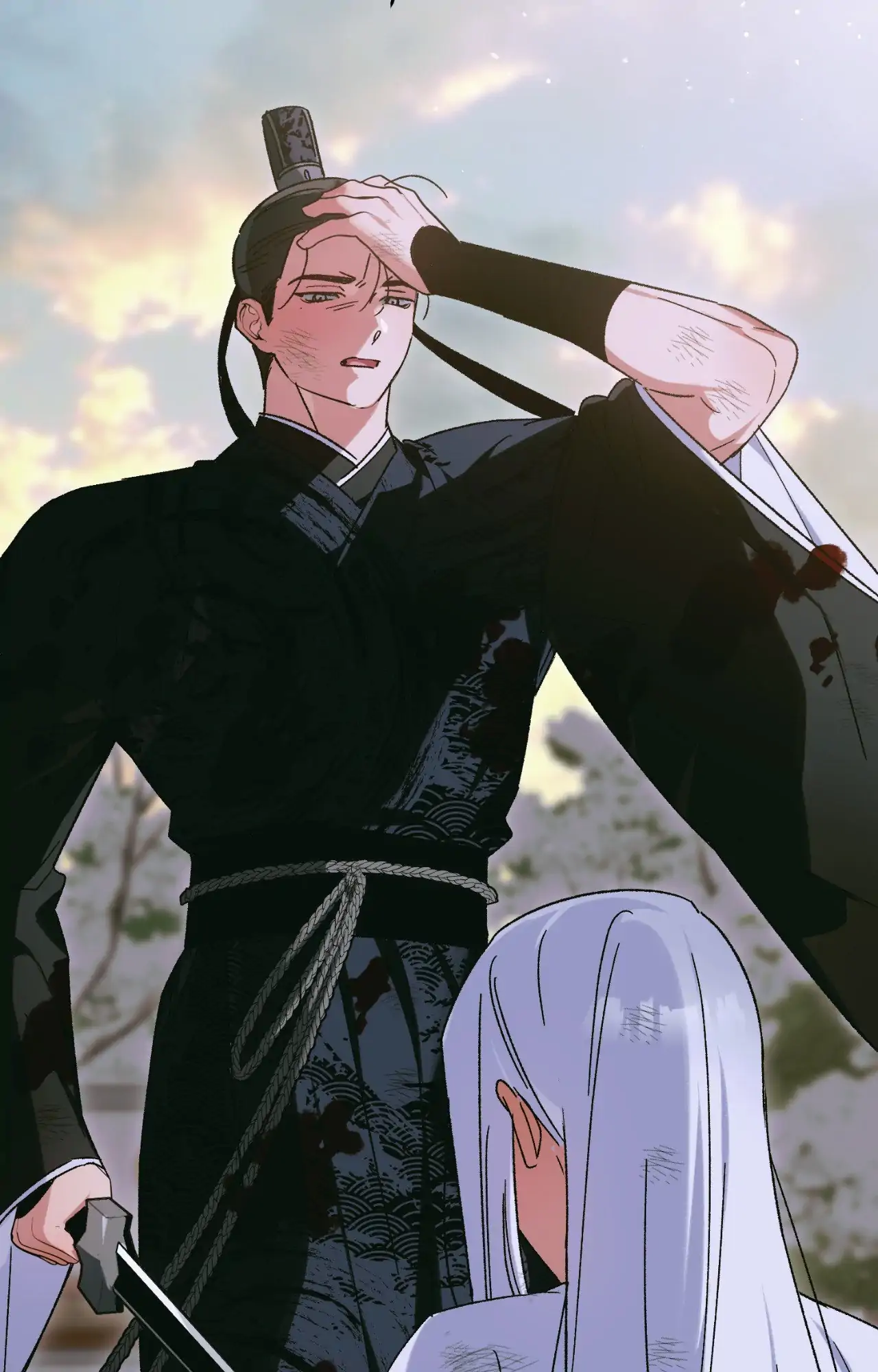 The Missing Master [Official] - Chapter 36 manhwa