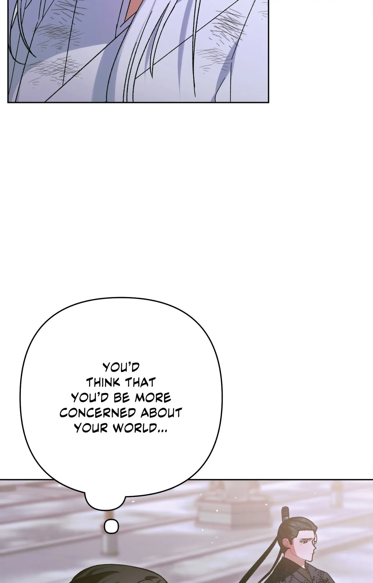 The Missing Master [Official] - Chapter 36 manhwa