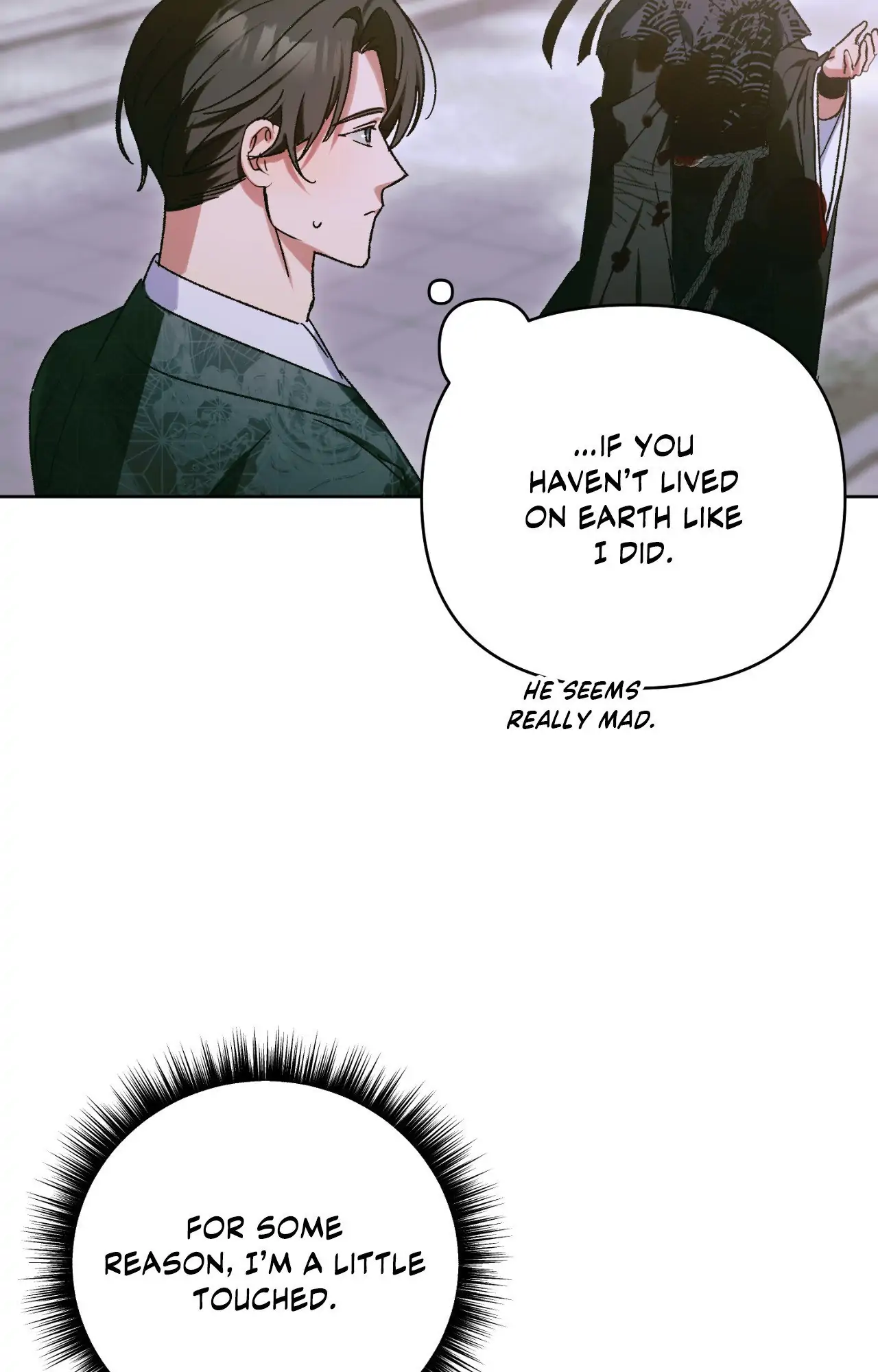 The Missing Master [Official] - Chapter 36 manhwa