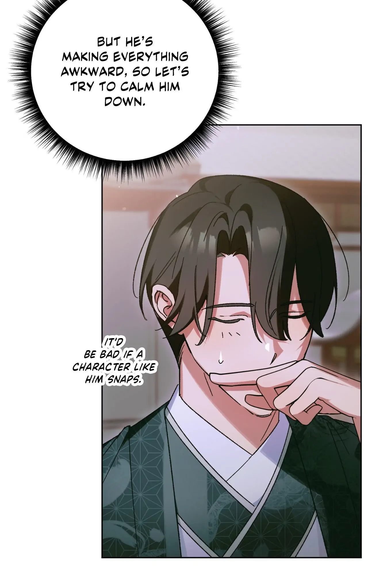The Missing Master [Official] - Chapter 36 manhwa