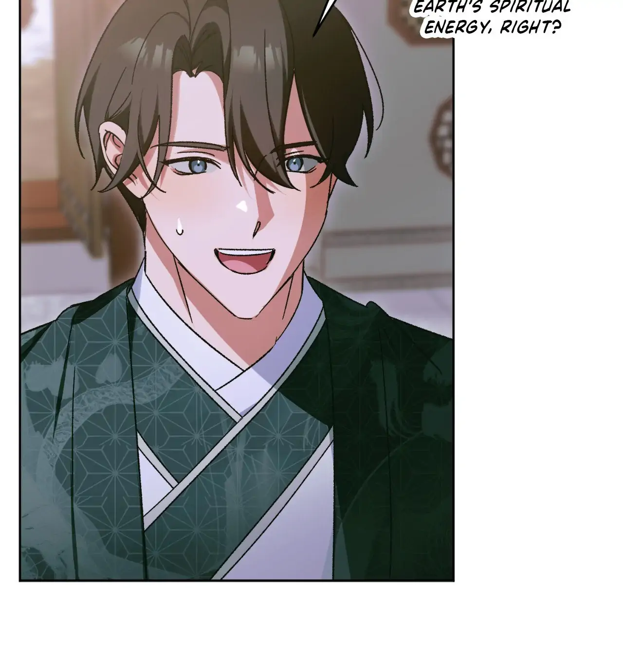 The Missing Master [Official] - Chapter 36 manhwa