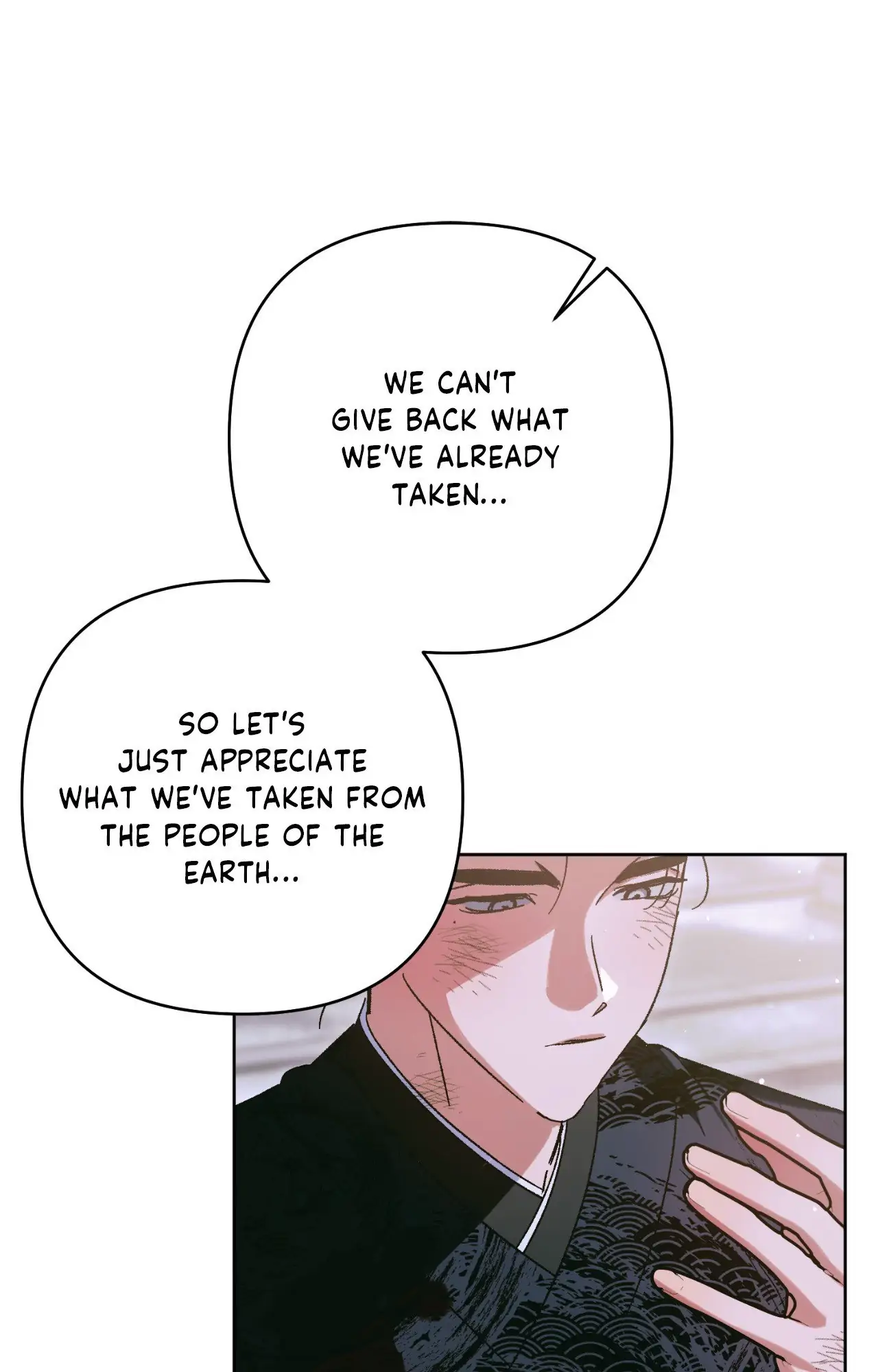 The Missing Master [Official] - Chapter 36 manhwa