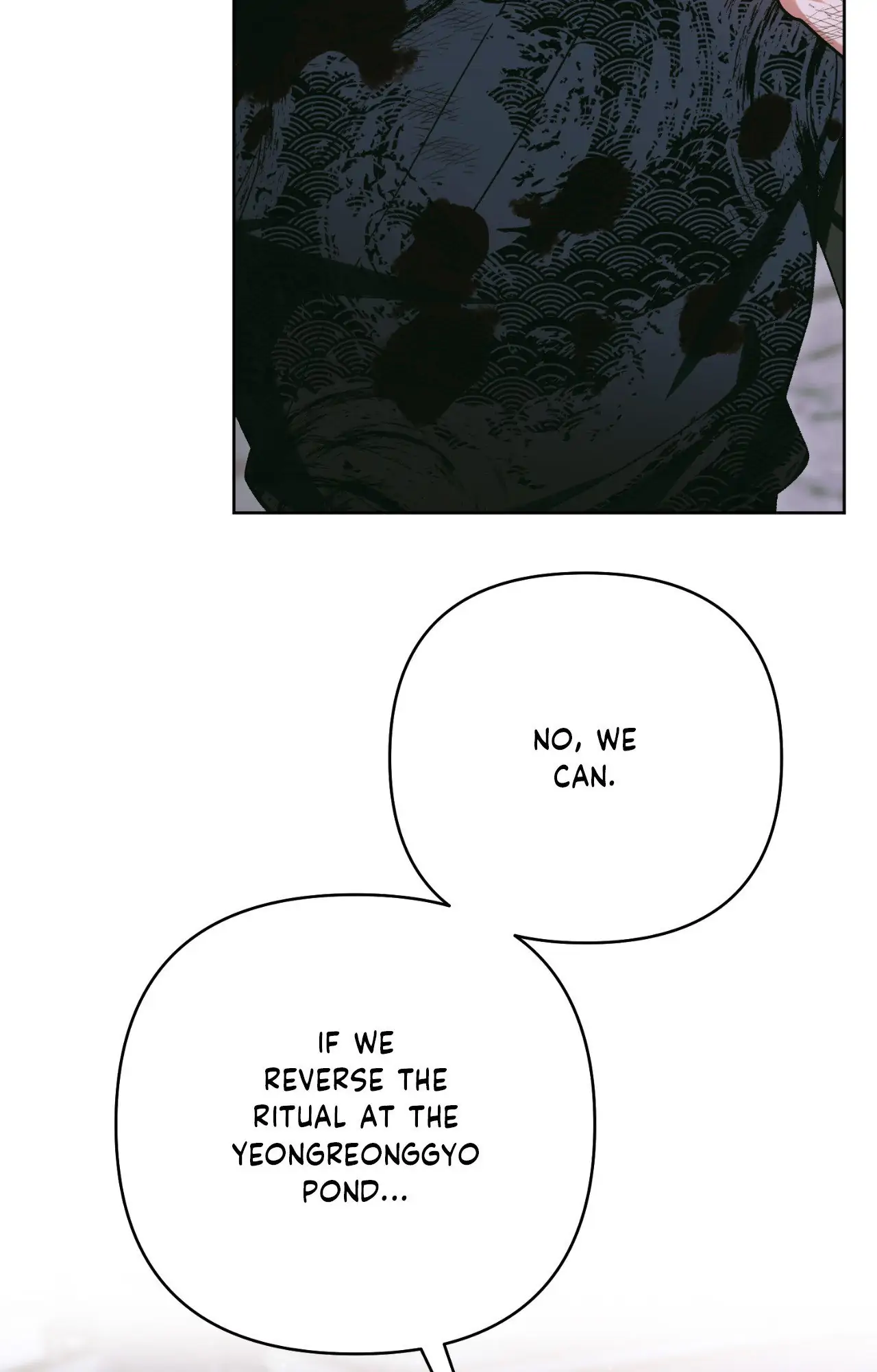 The Missing Master [Official] - Chapter 36 manhwa