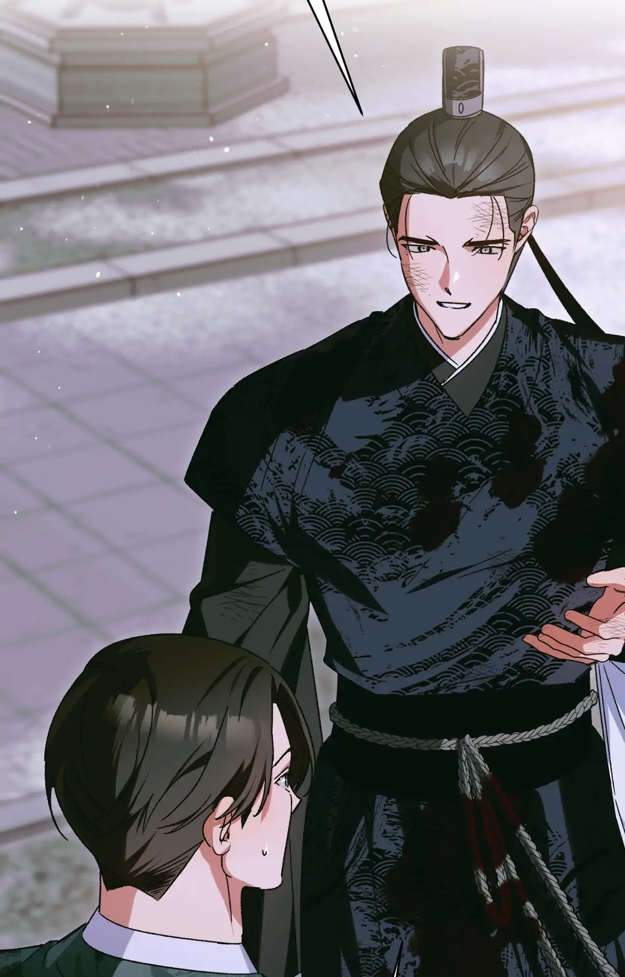 The Missing Master [Official] - Chapter 36 manhwa