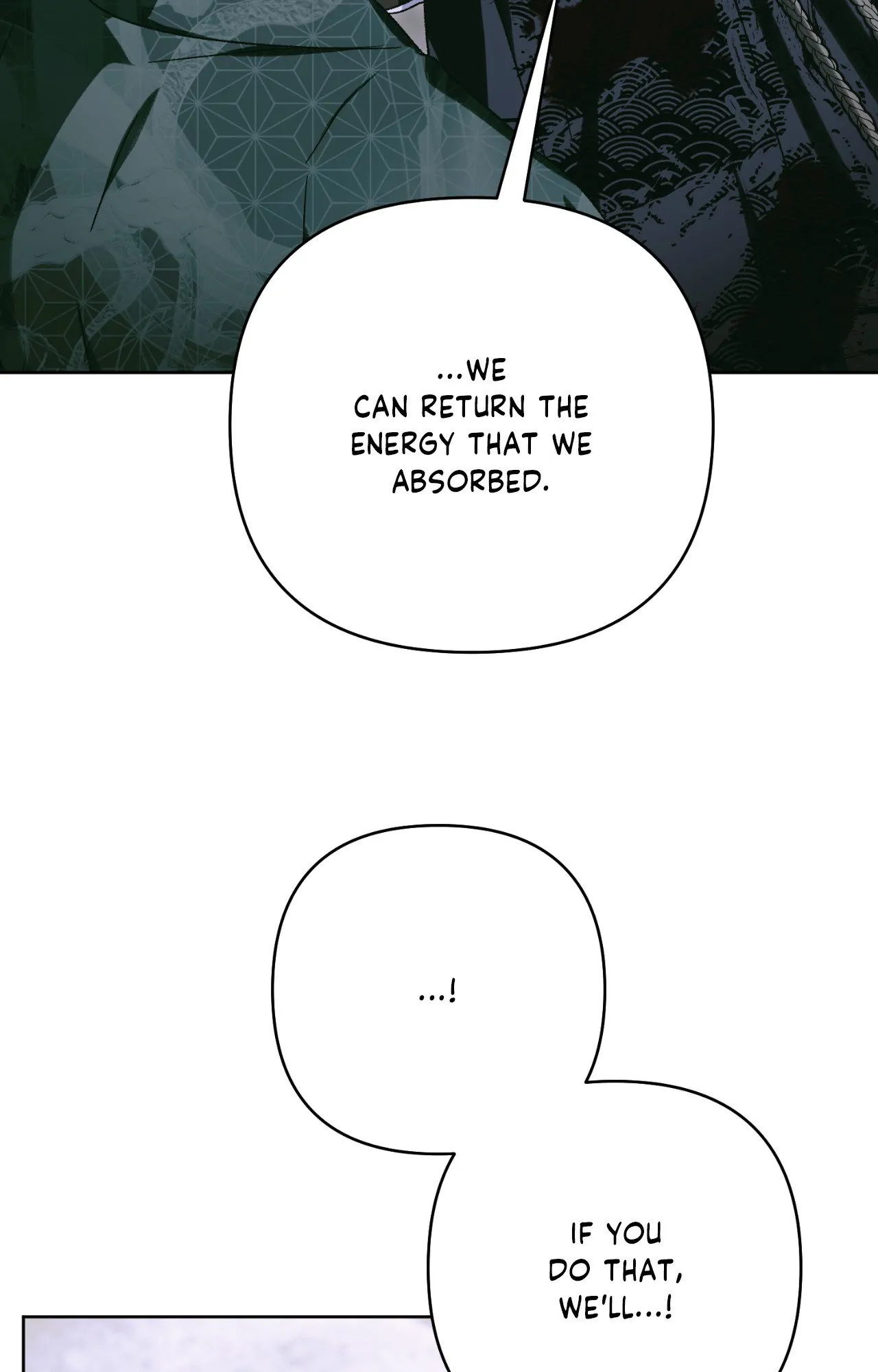 The Missing Master [Official] - Chapter 36 manhwa