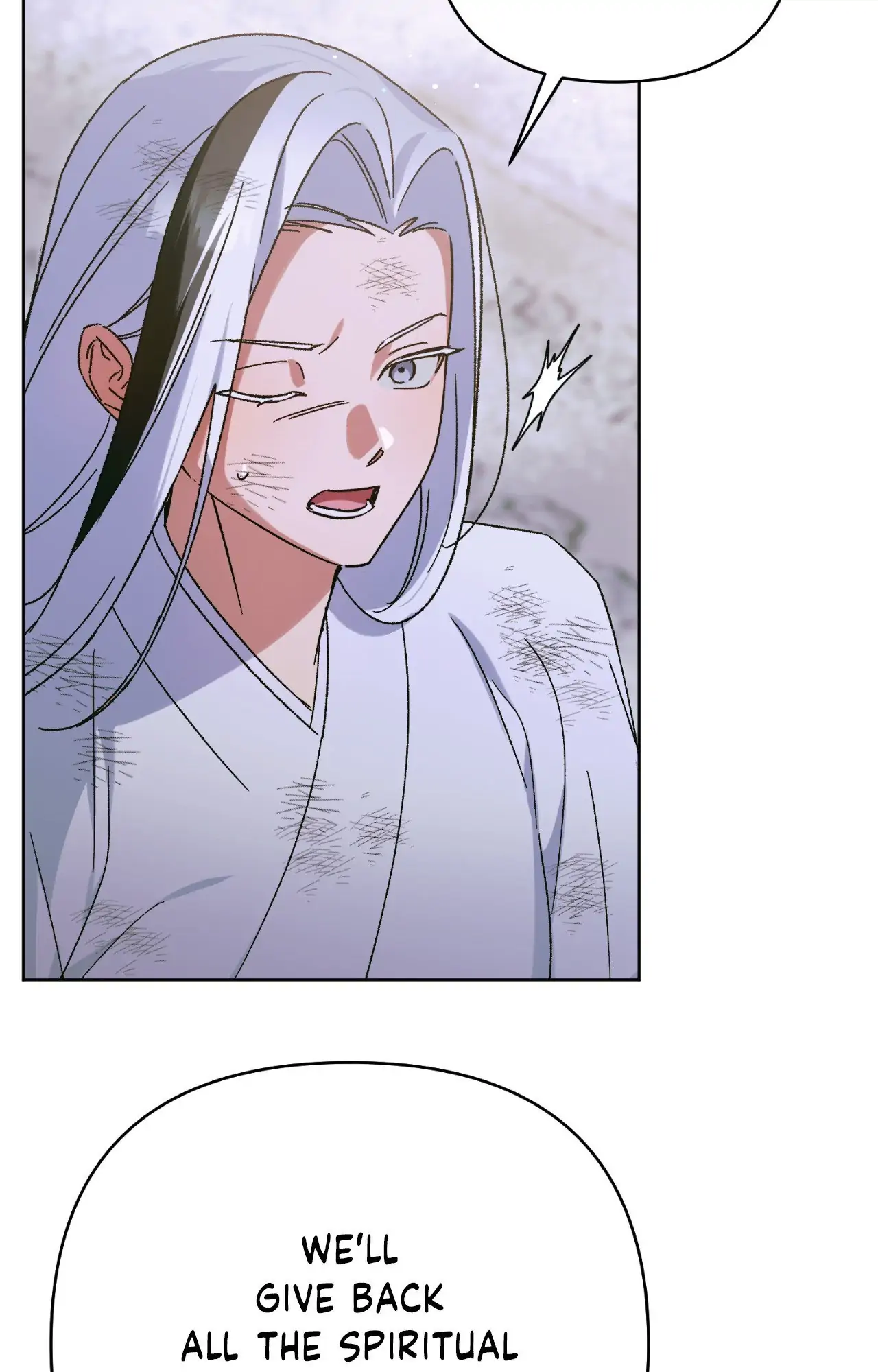 The Missing Master [Official] - Chapter 36 manhwa