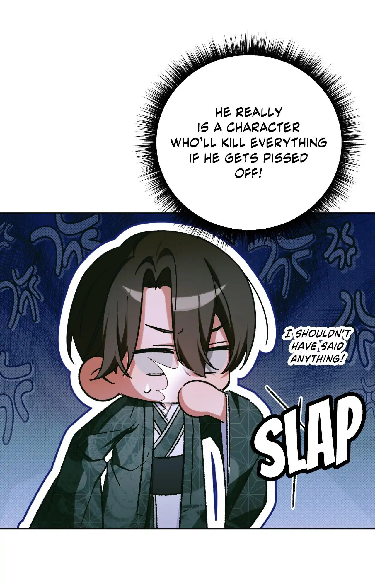 The Missing Master [Official] - Chapter 36 manhwa