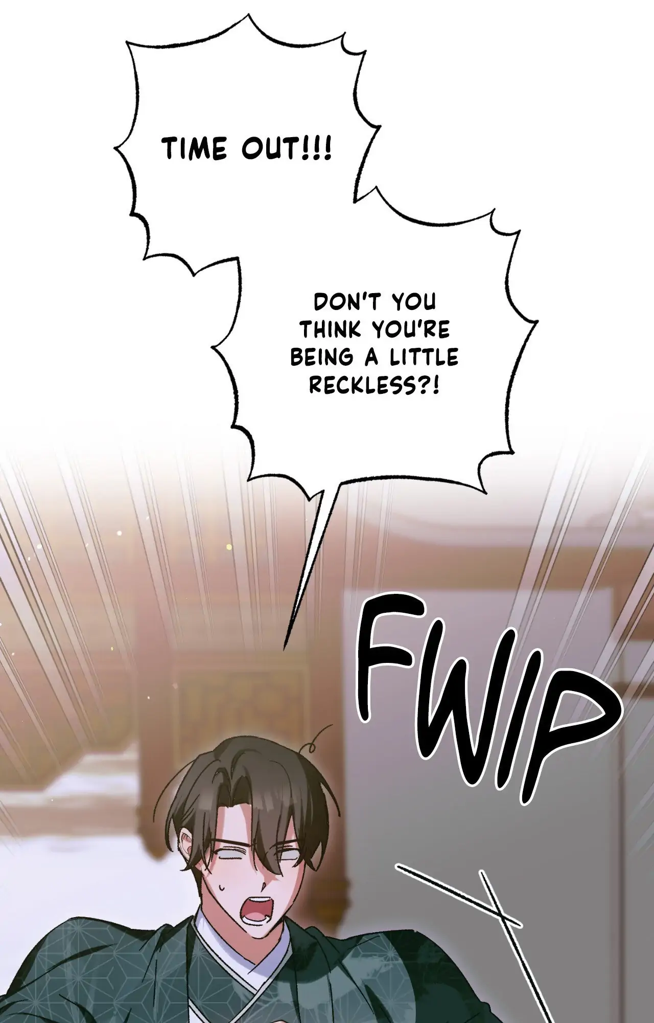 The Missing Master [Official] - Chapter 36 manhwa