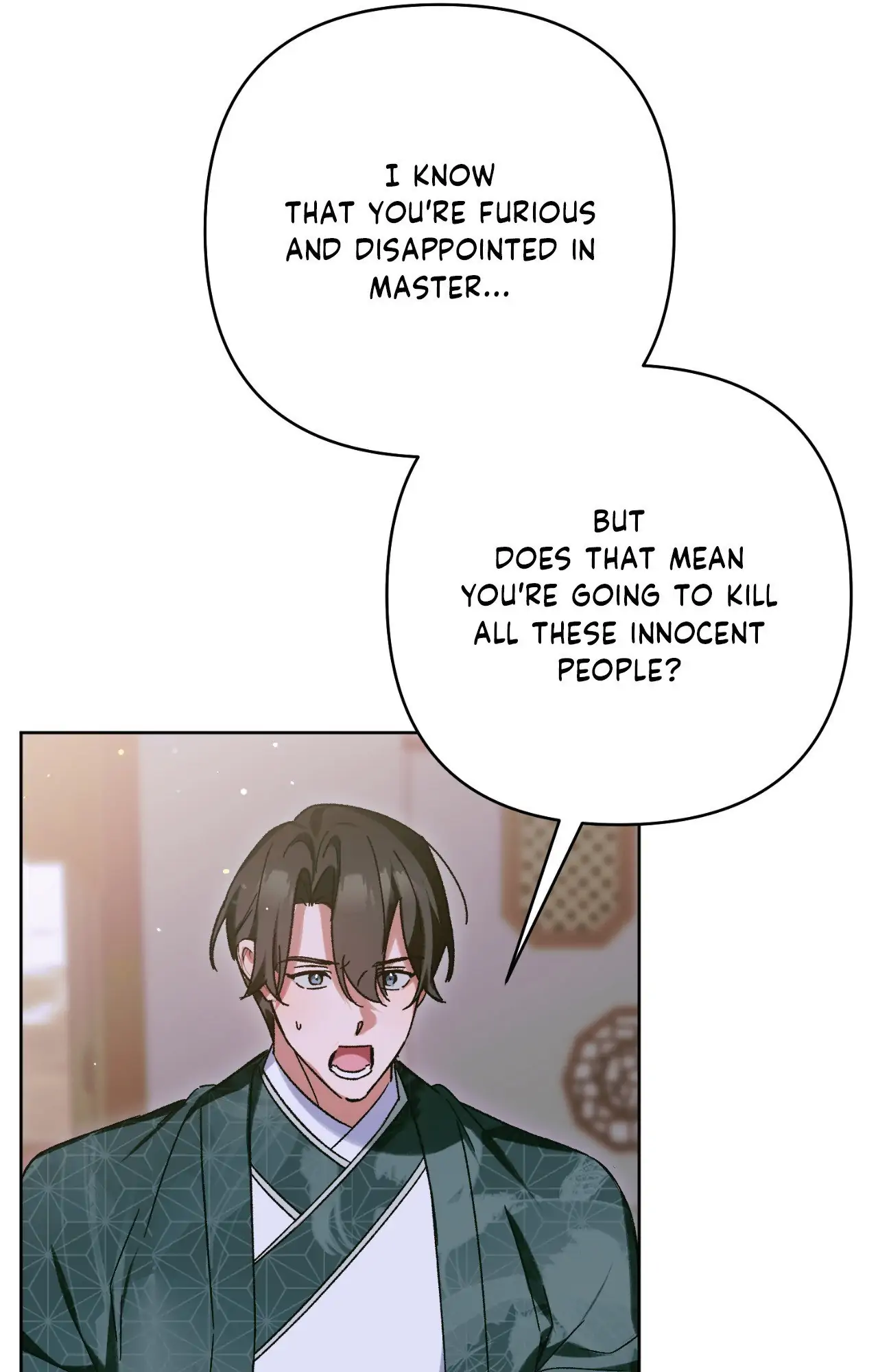 The Missing Master [Official] - Chapter 36 manhwa