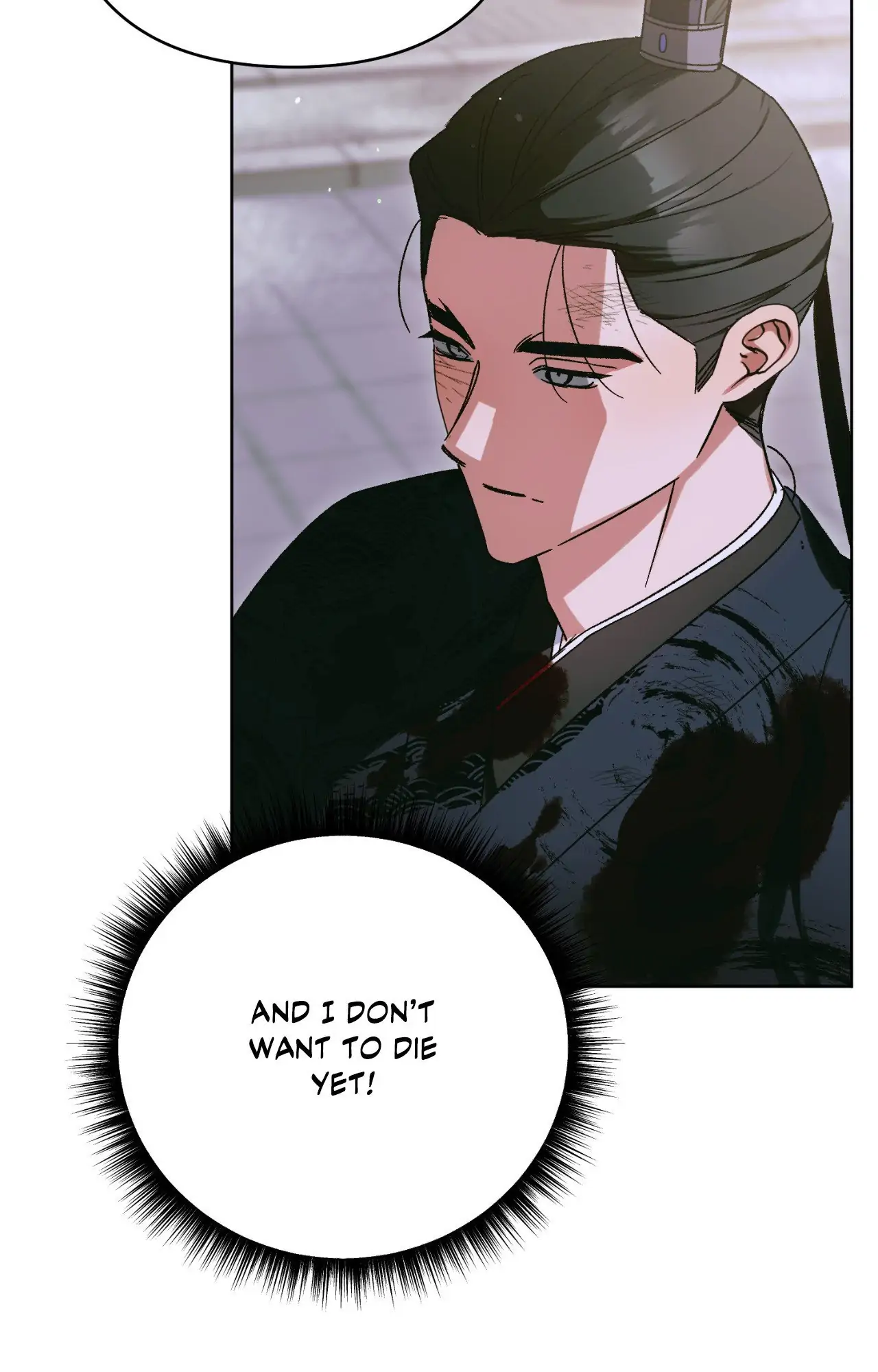 The Missing Master [Official] - Chapter 36 manhwa