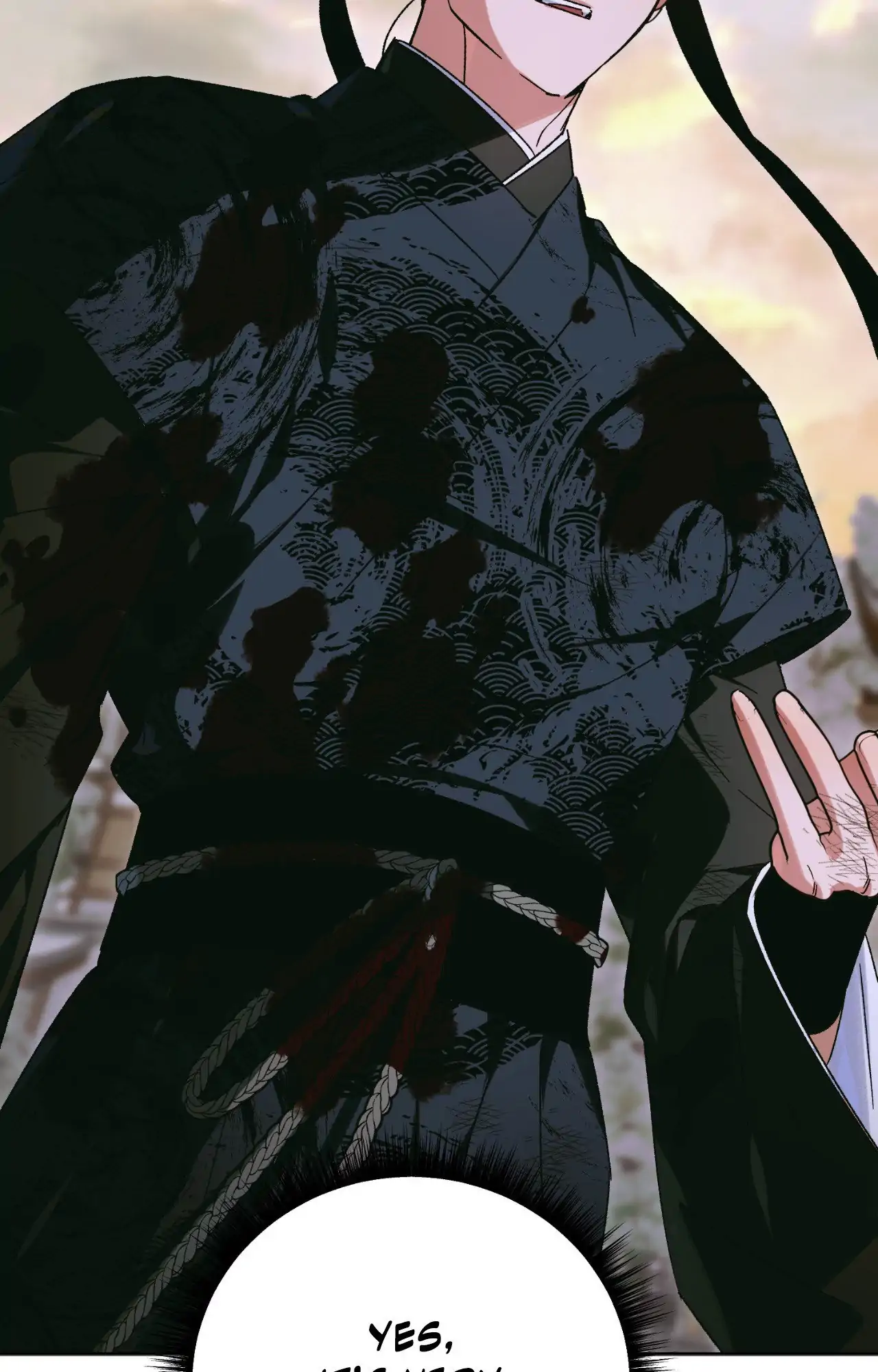 The Missing Master [Official] - Chapter 36 manhwa