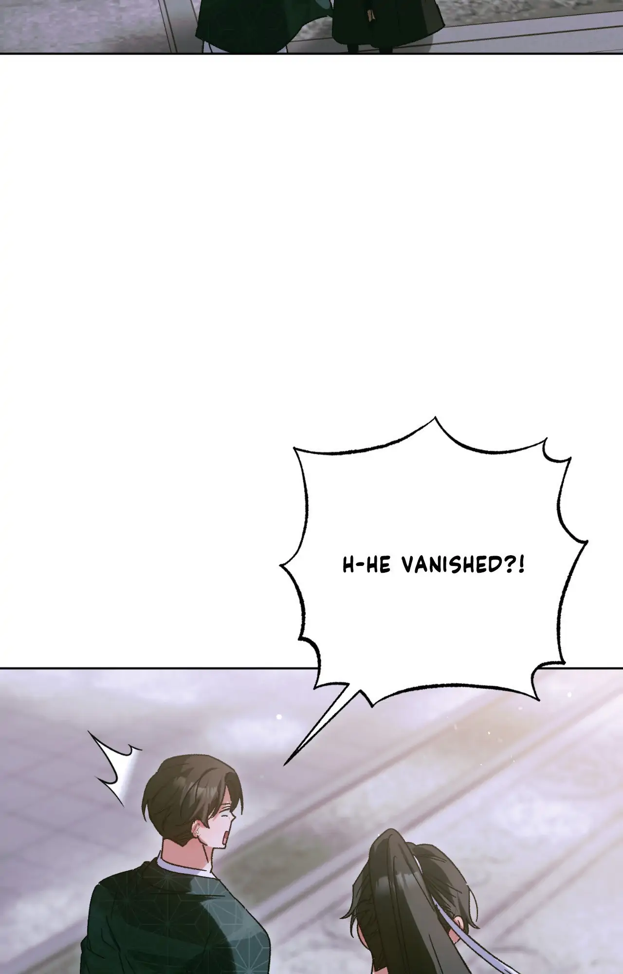 The Missing Master [Official] - Chapter 36 manhwa