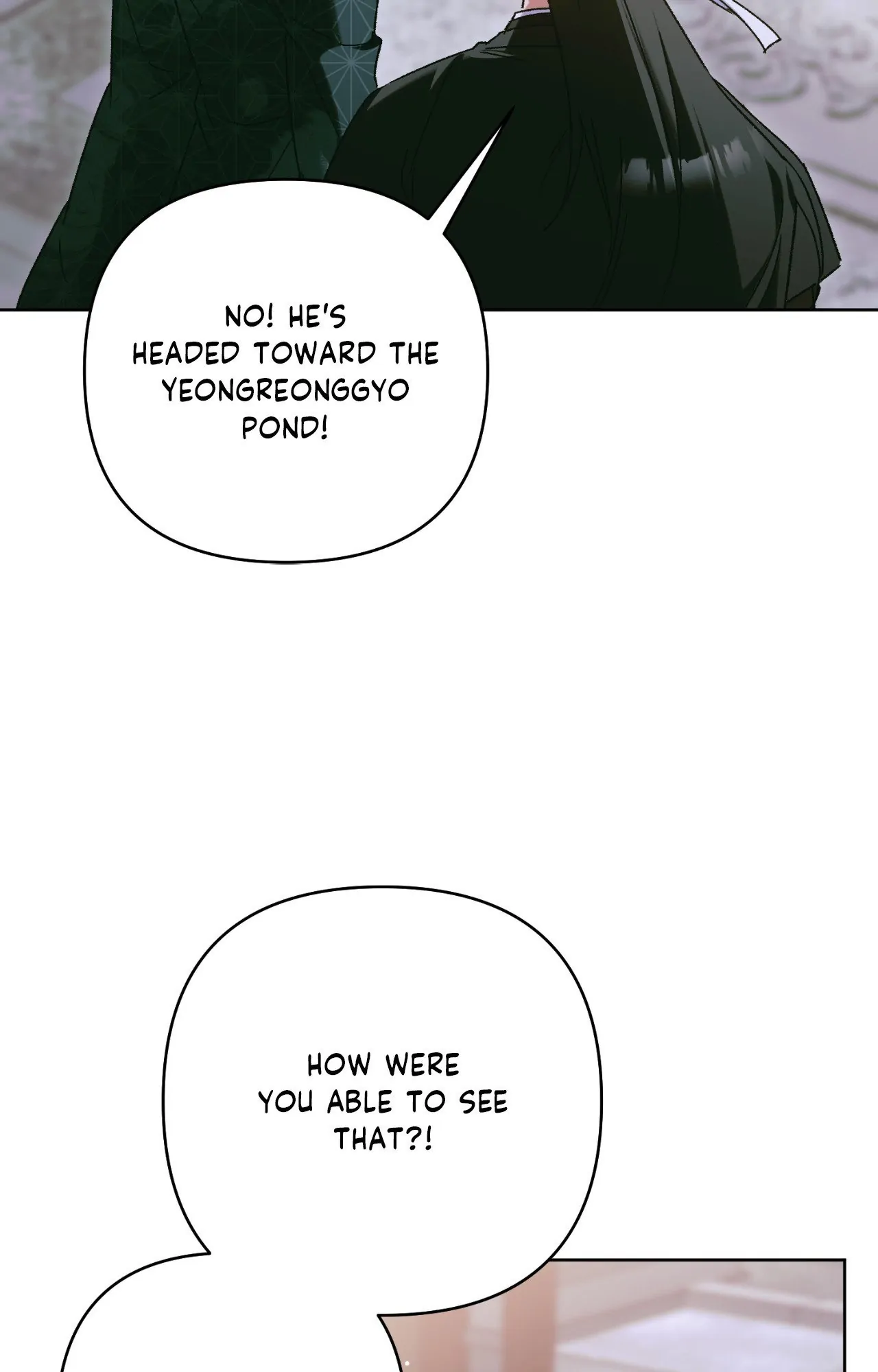 The Missing Master [Official] - Chapter 36 manhwa