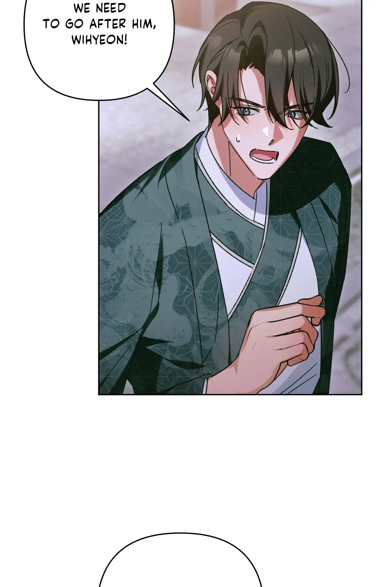 The Missing Master [Official] - Chapter 36 manhwa