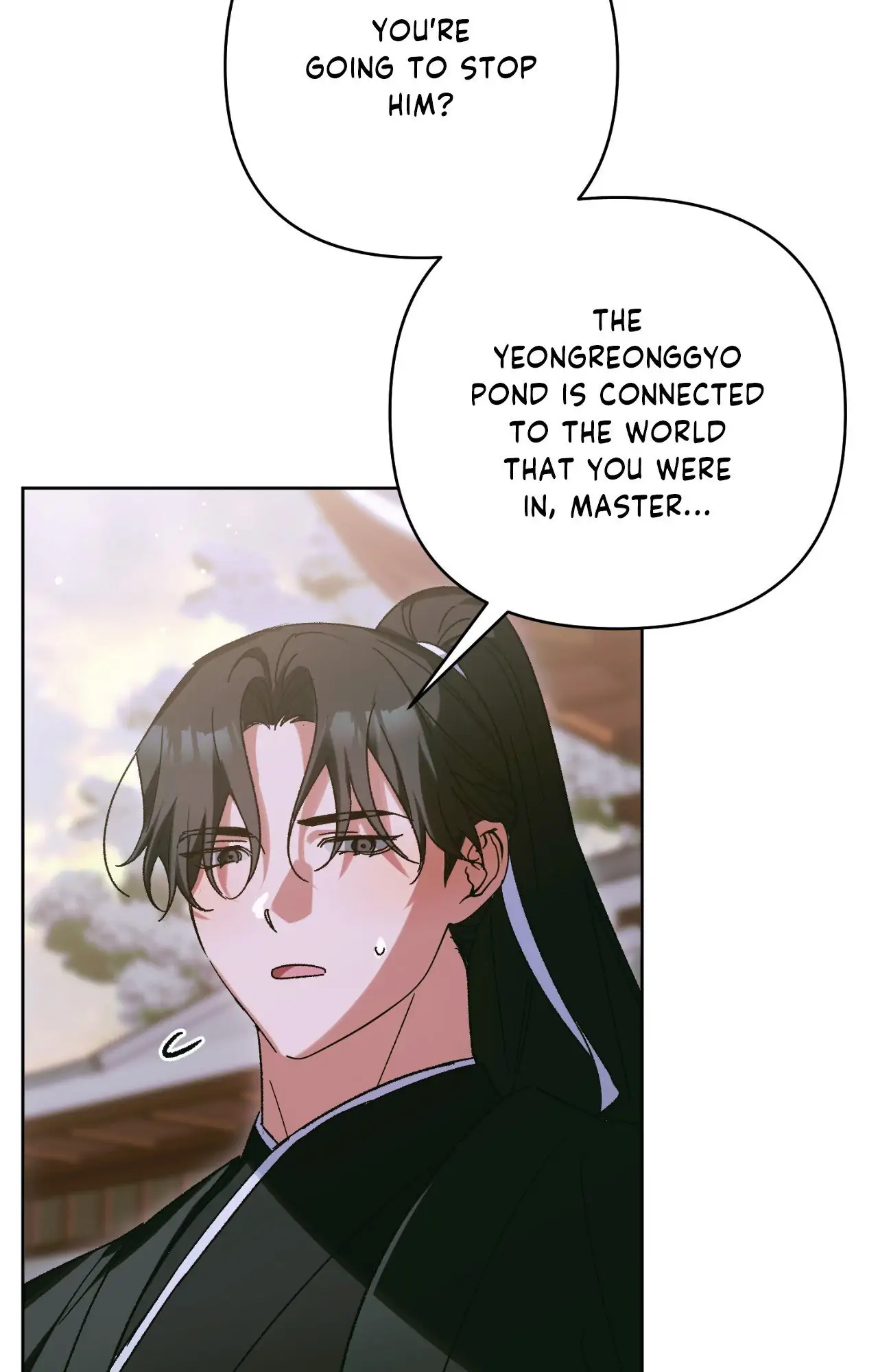 The Missing Master [Official] - Chapter 36 manhwa