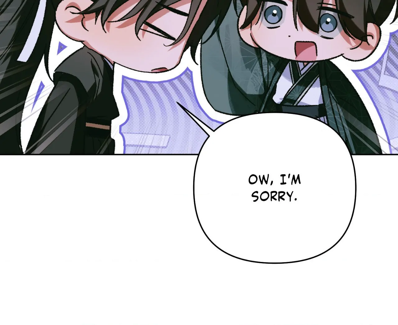 The Missing Master [Official] - Chapter 36 manhwa