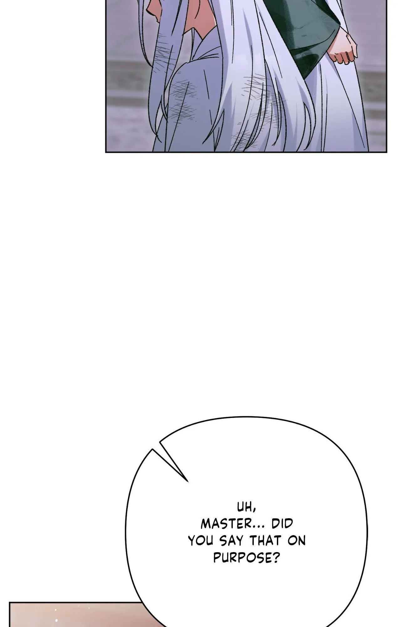 The Missing Master [Official] - Chapter 36 manhwa