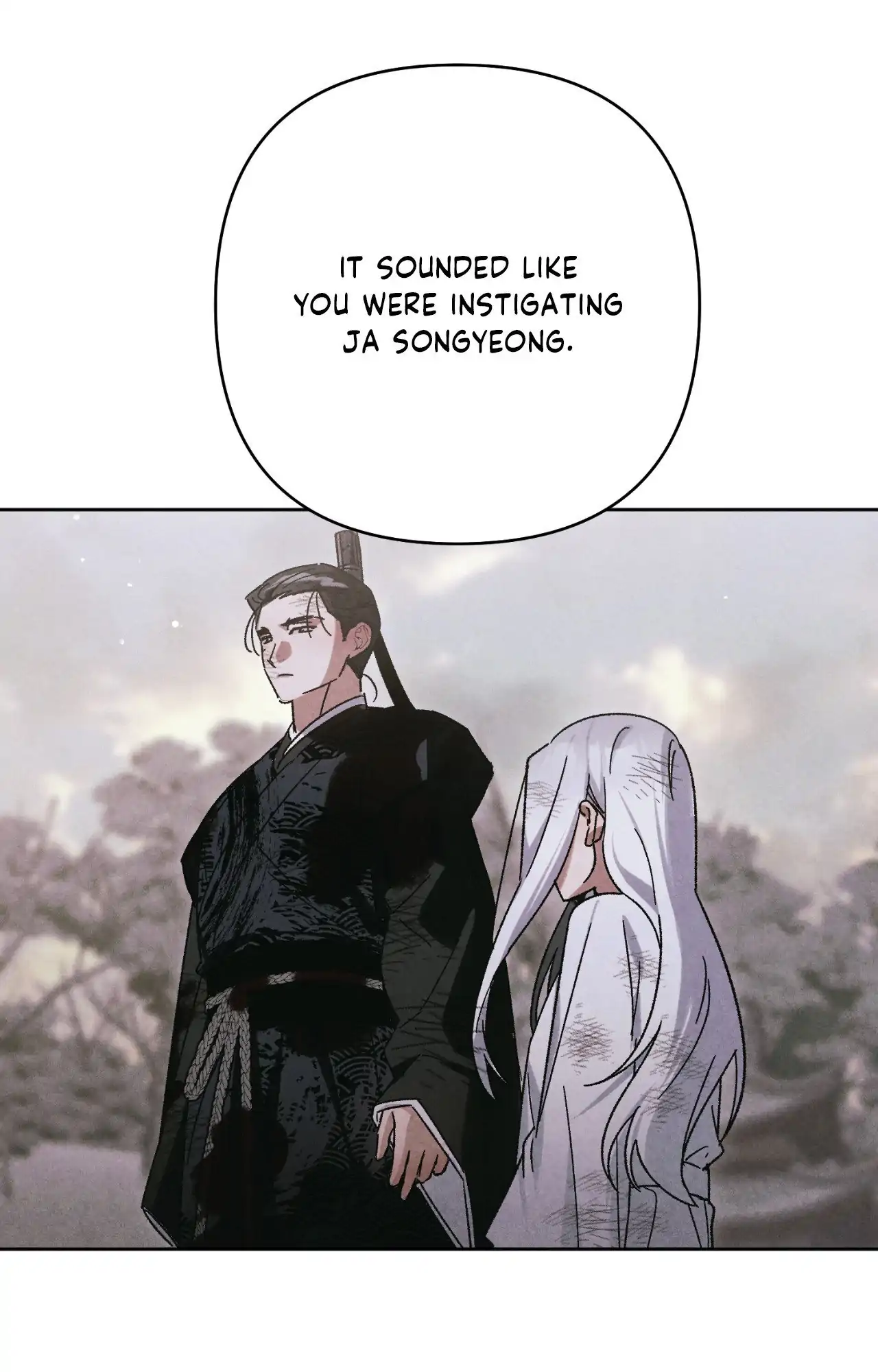 The Missing Master [Official] - Chapter 36 manhwa