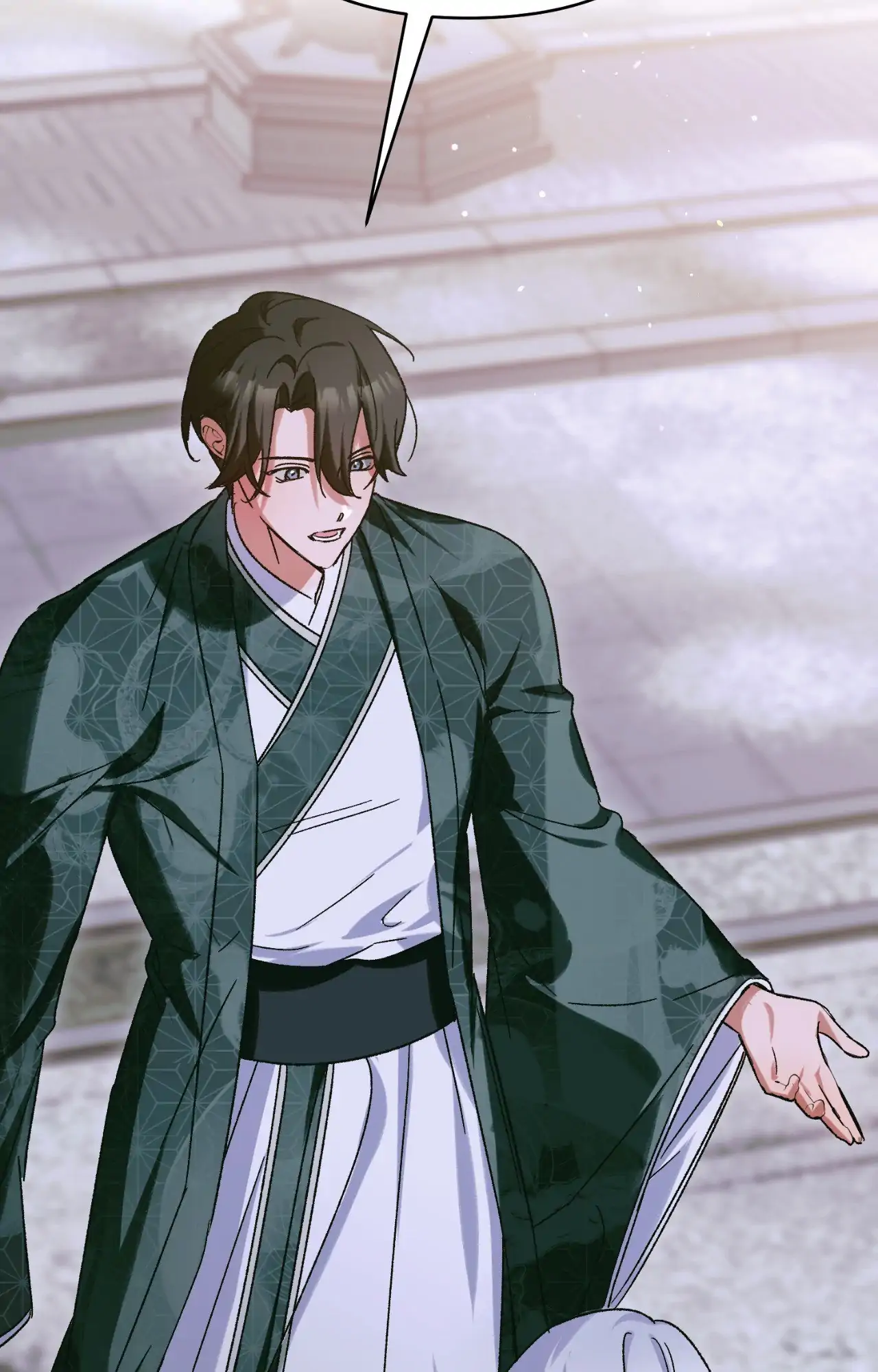 The Missing Master [Official] - Chapter 36 manhwa