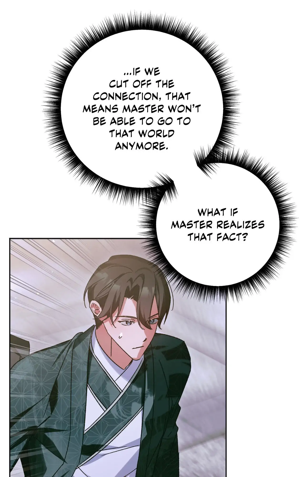 The Missing Master [Official] - Chapter 36 manhwa