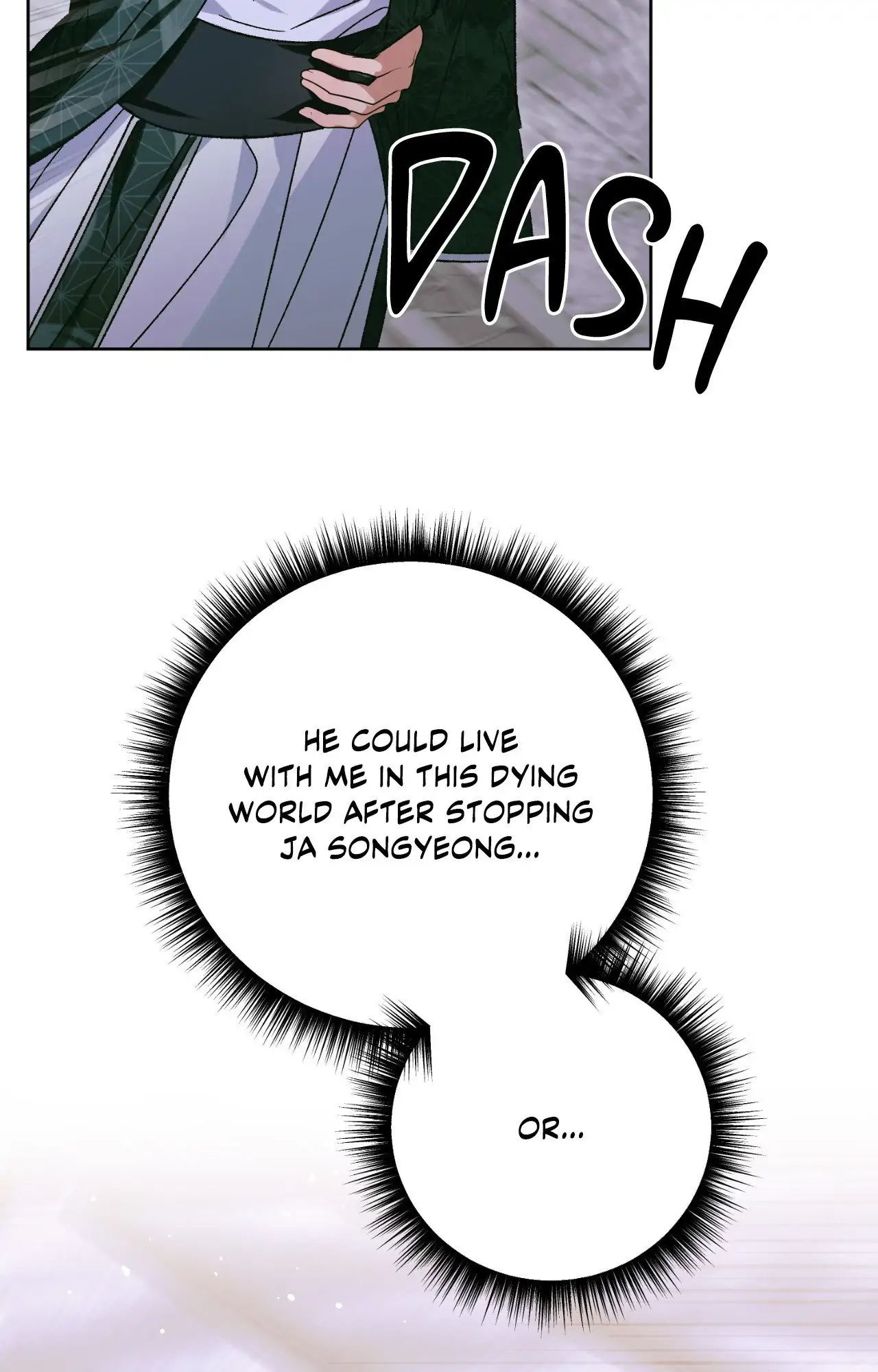 The Missing Master [Official] - Chapter 36 manhwa