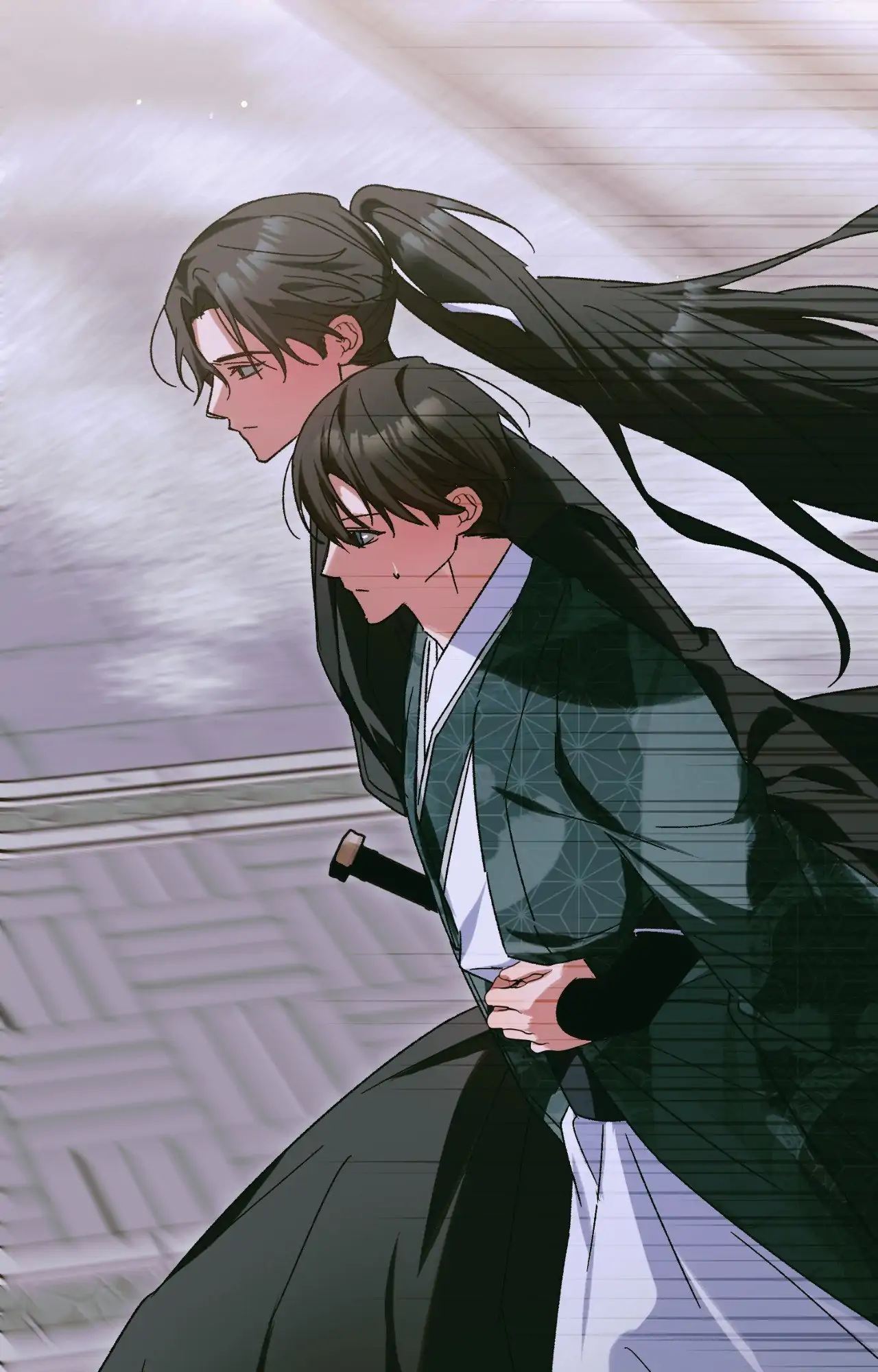 The Missing Master [Official] - Chapter 36 manhwa