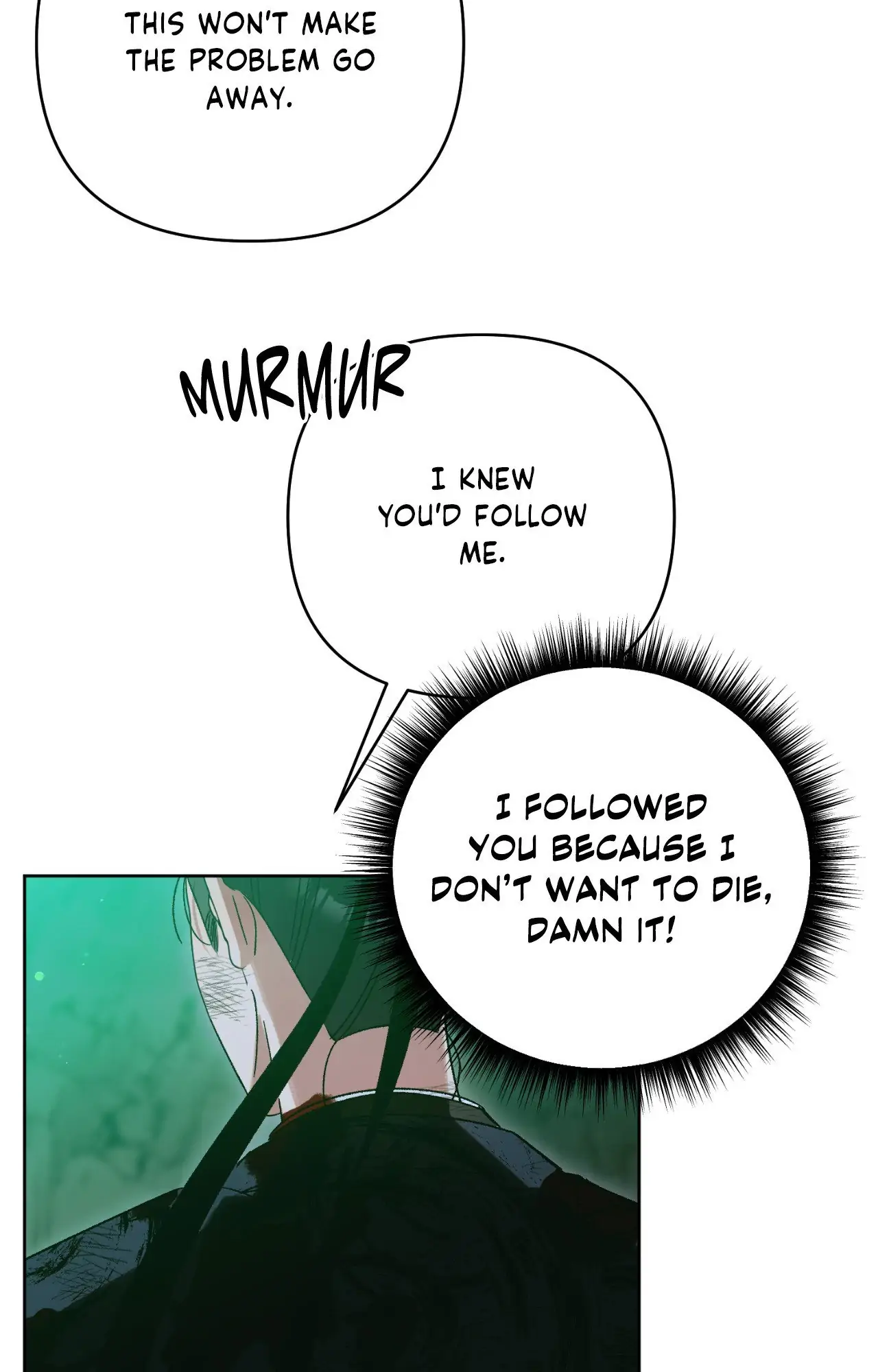 The Missing Master [Official] - Chapter 36 manhwa