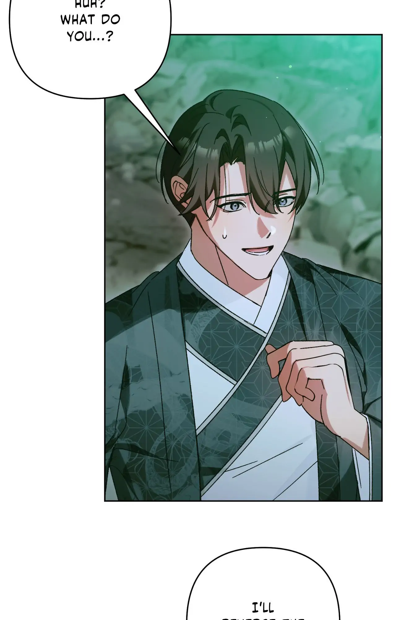 The Missing Master [Official] - Chapter 36 manhwa