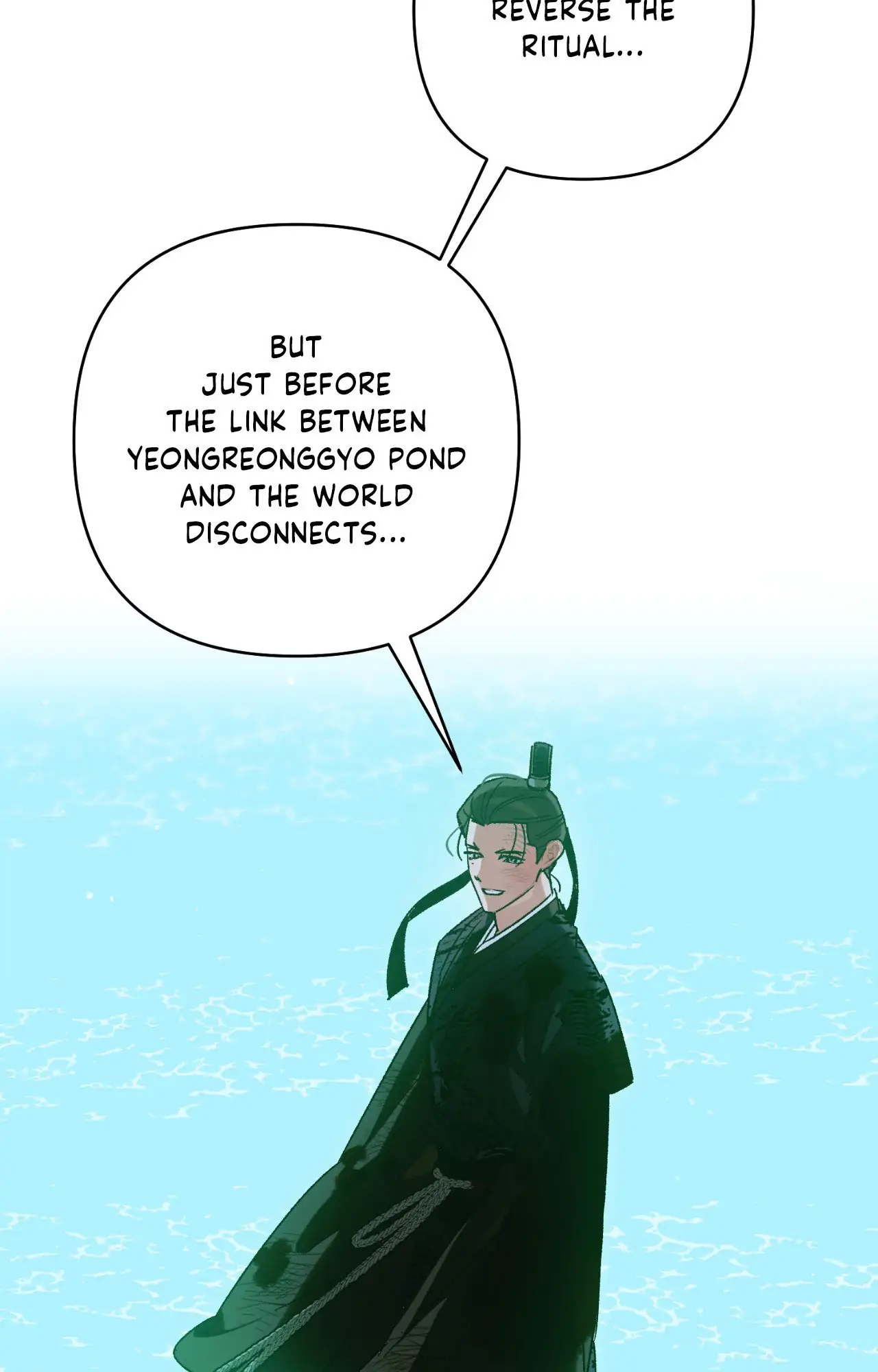 The Missing Master [Official] - Chapter 36 manhwa