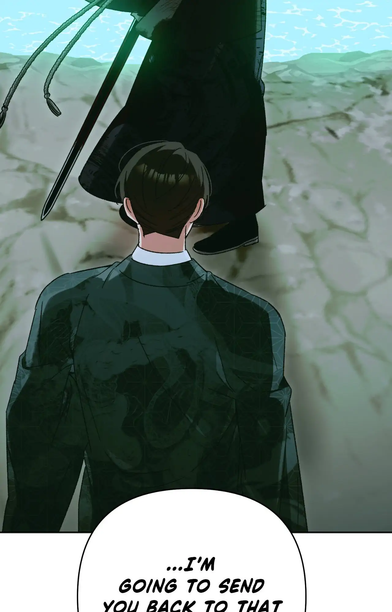 The Missing Master [Official] - Chapter 36 manhwa