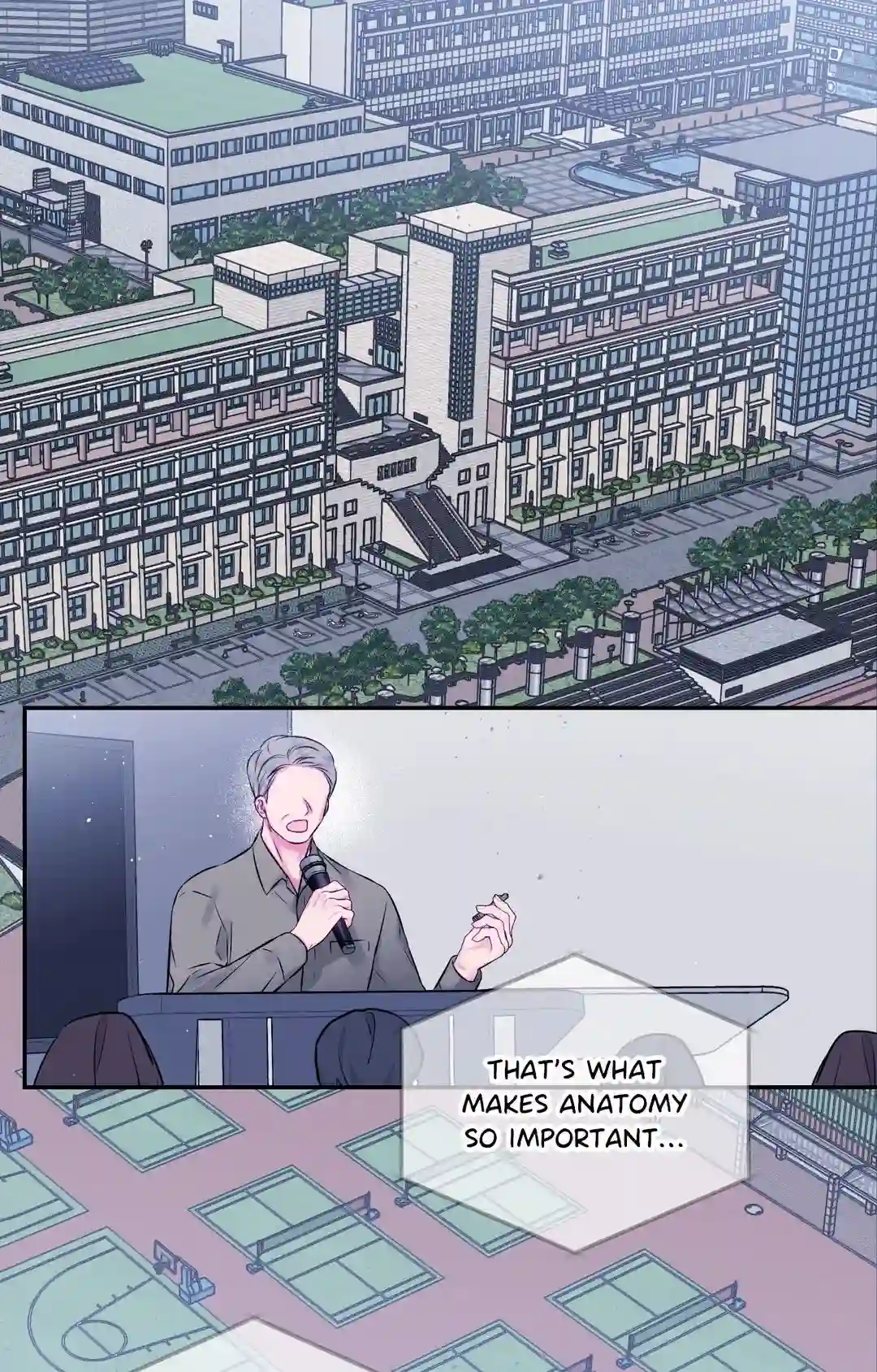 Imperfectly Us - Chapter 1 manhwa