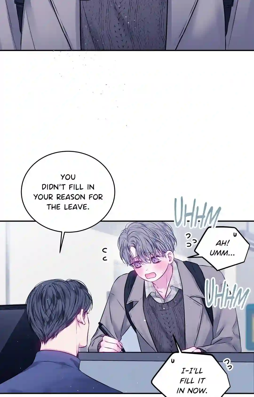 Imperfectly Us - Chapter 1 manhwa