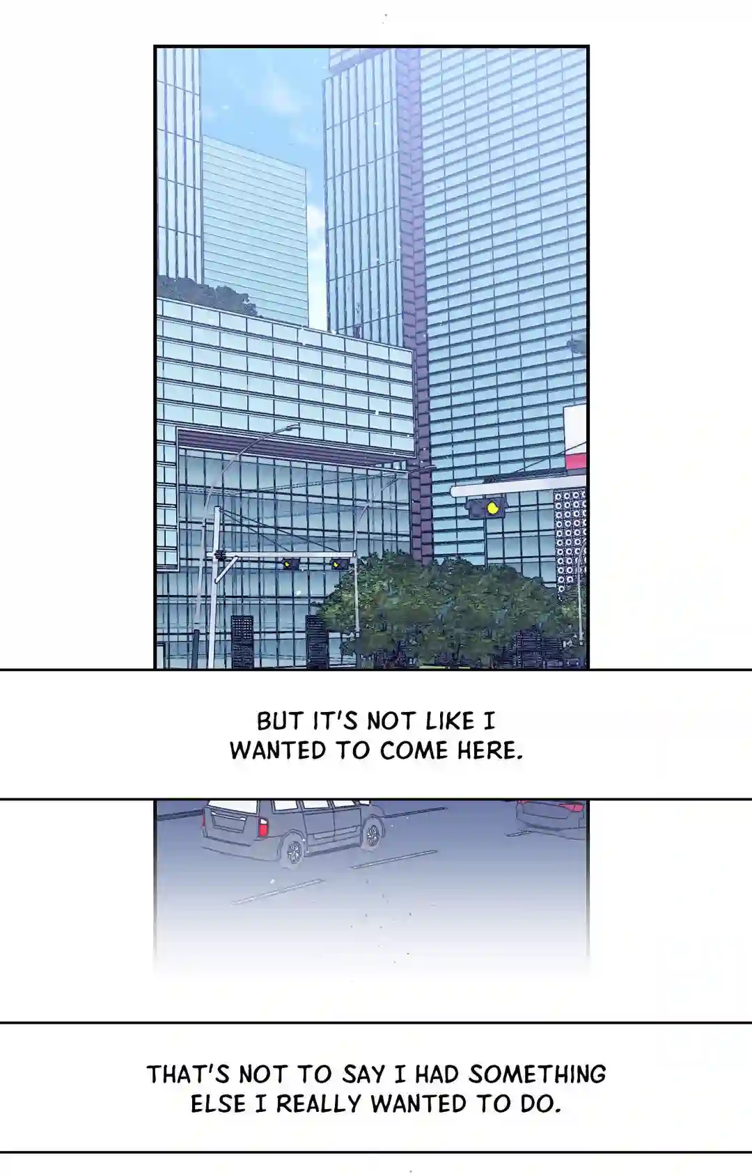 Imperfectly Us - Chapter 1 manhwa